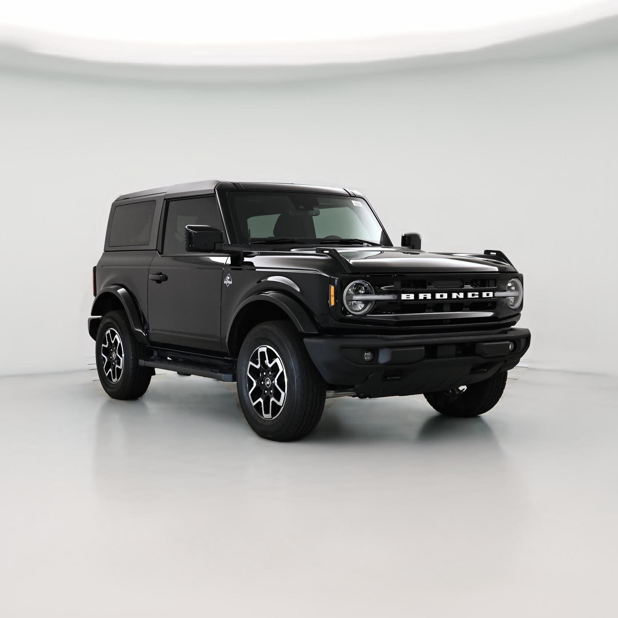 Thumbnail: 2022 Ford Bronco - 1