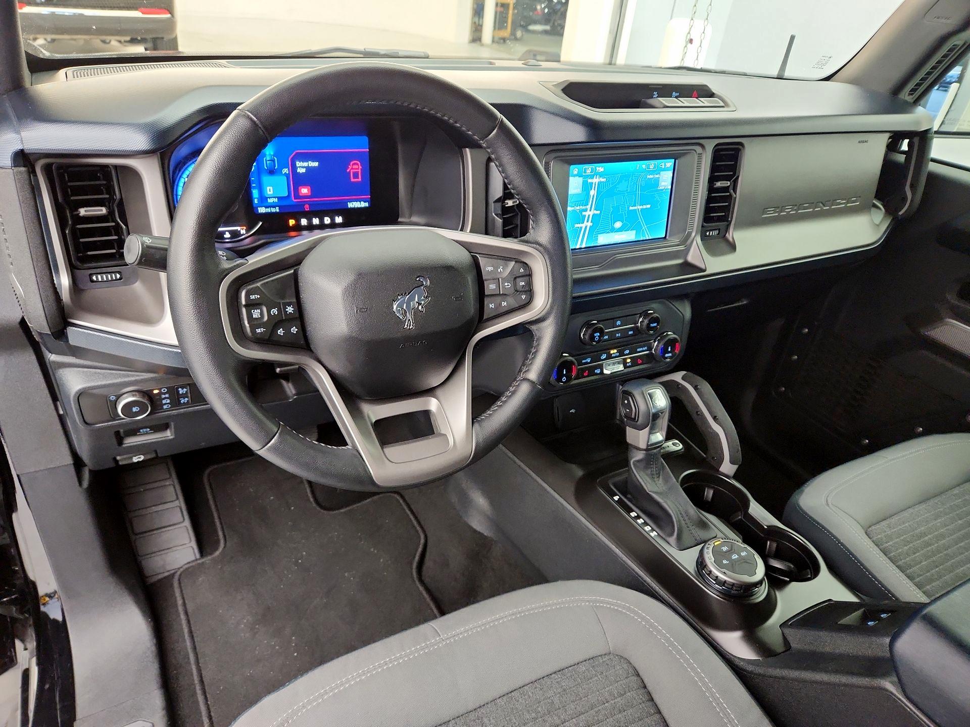 Thumbnail: 2022 Ford Bronco - 9