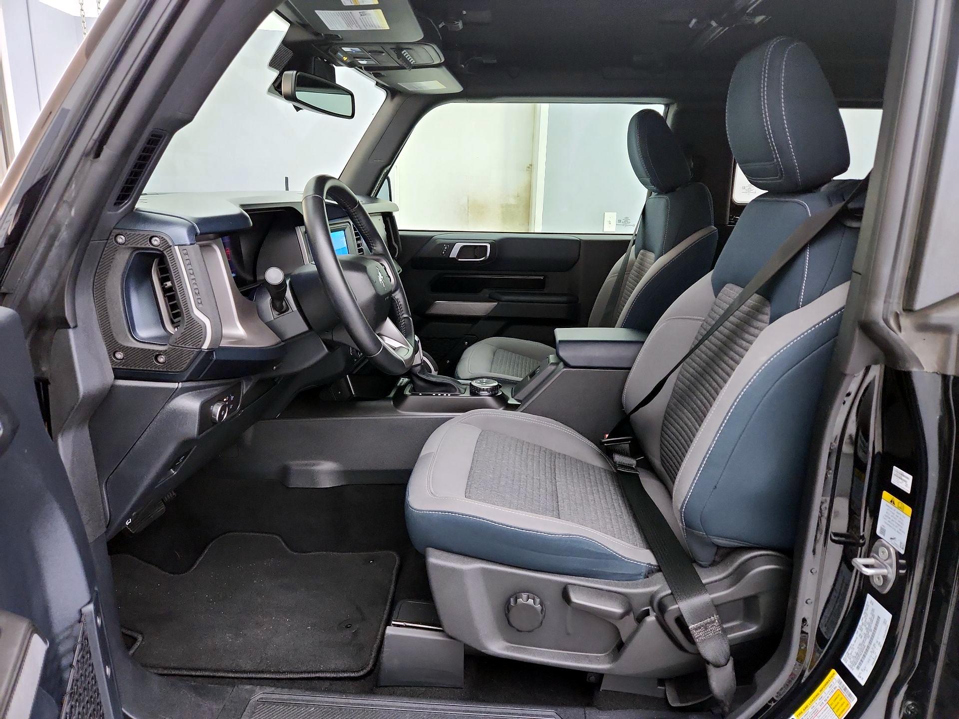 Thumbnail: 2022 Ford Bronco - 11