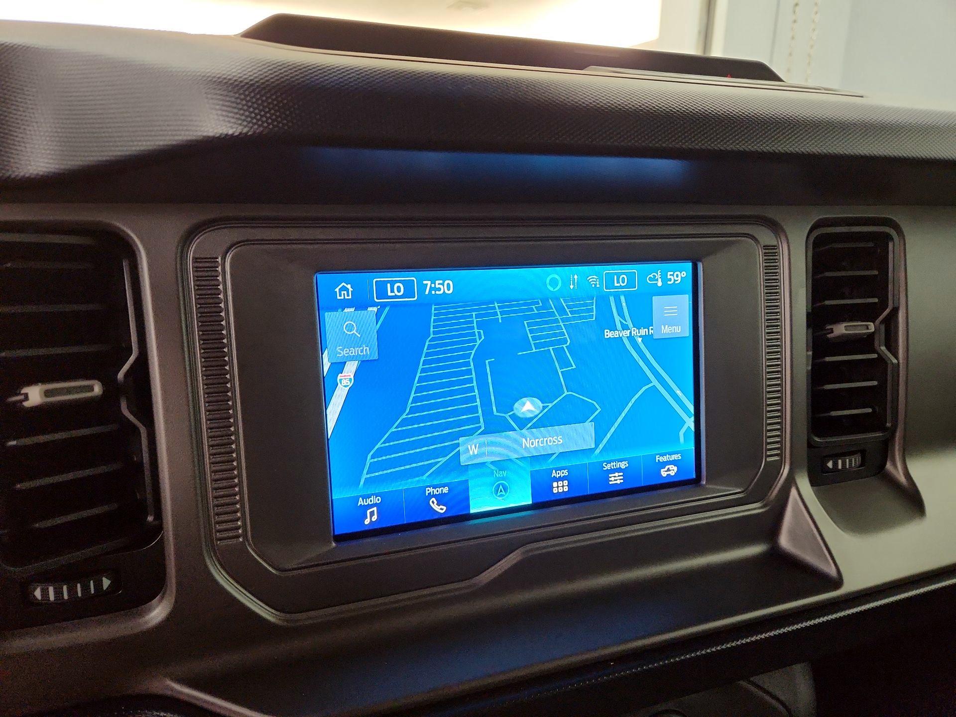 Thumbnail: 2022 Ford Bronco - 14