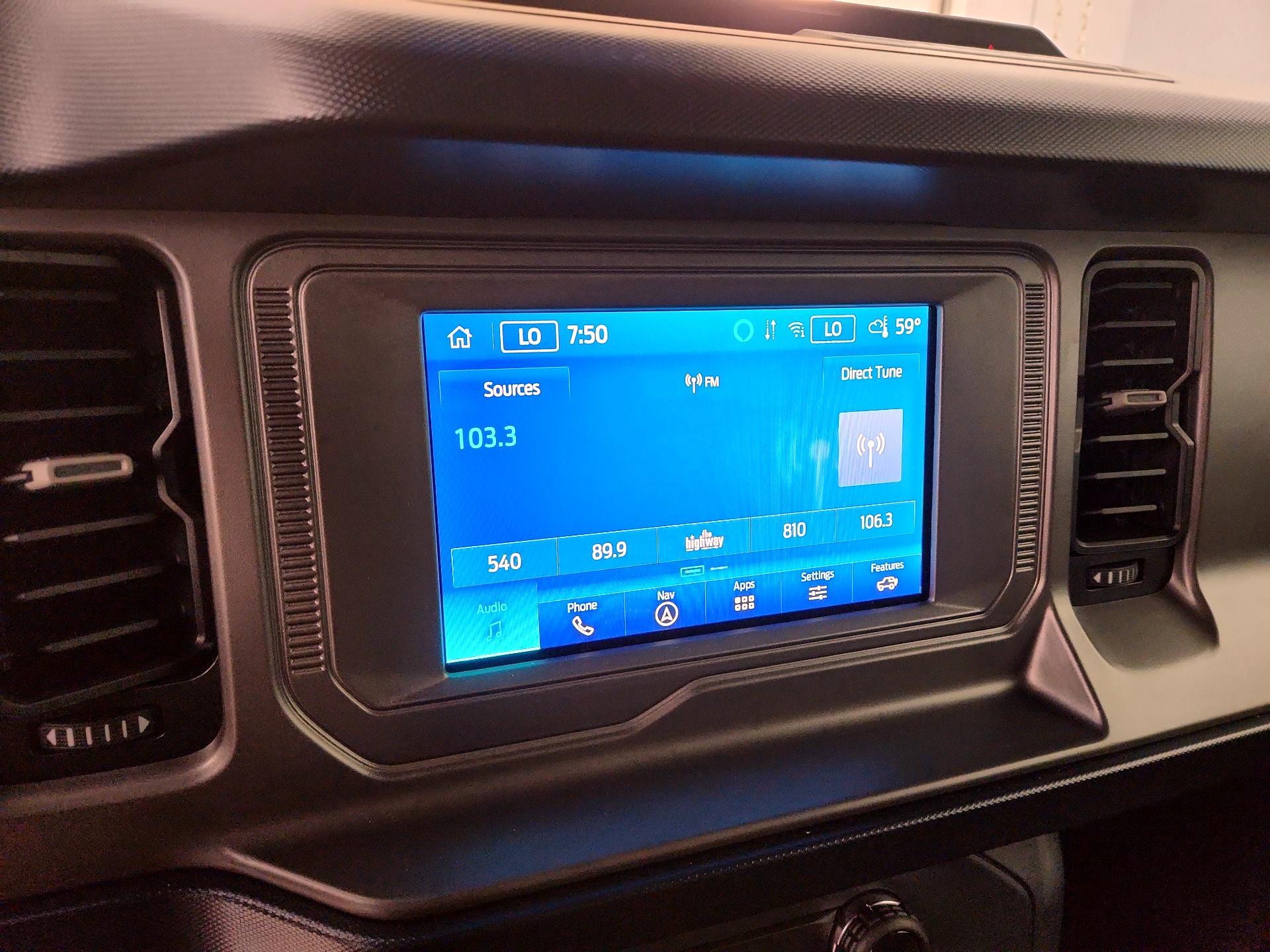 Thumbnail: 2022 Ford Bronco - 16