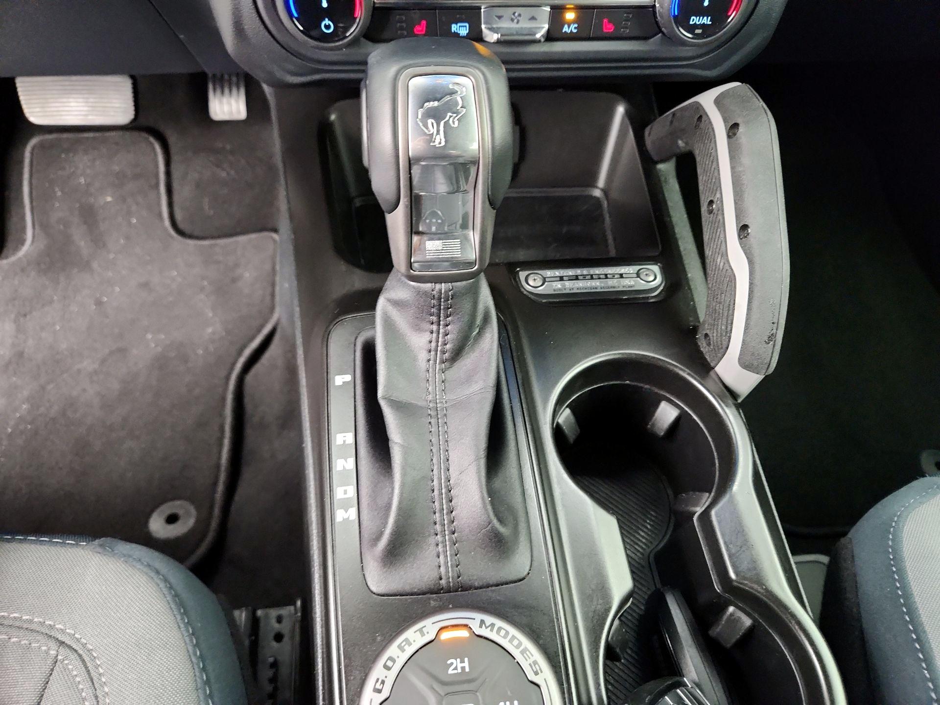 Thumbnail: 2022 Ford Bronco - 18