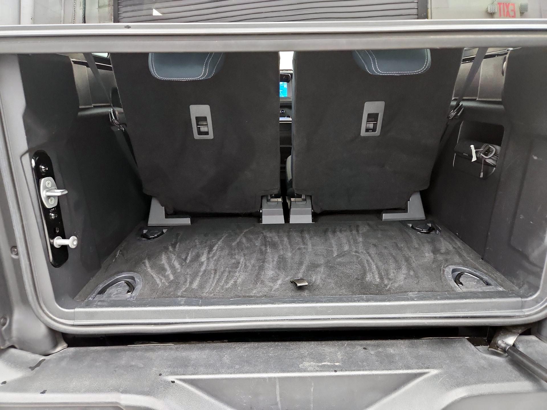 Thumbnail: 2022 Ford Bronco - 20