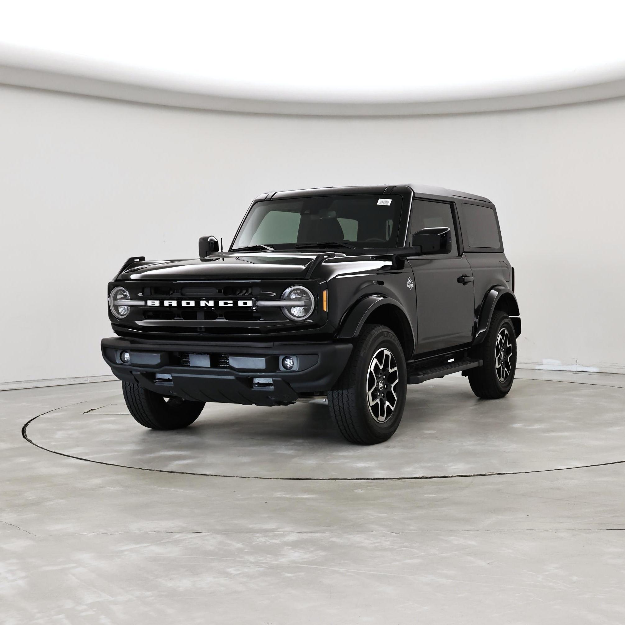 Thumbnail: 2022 Ford Bronco - 4