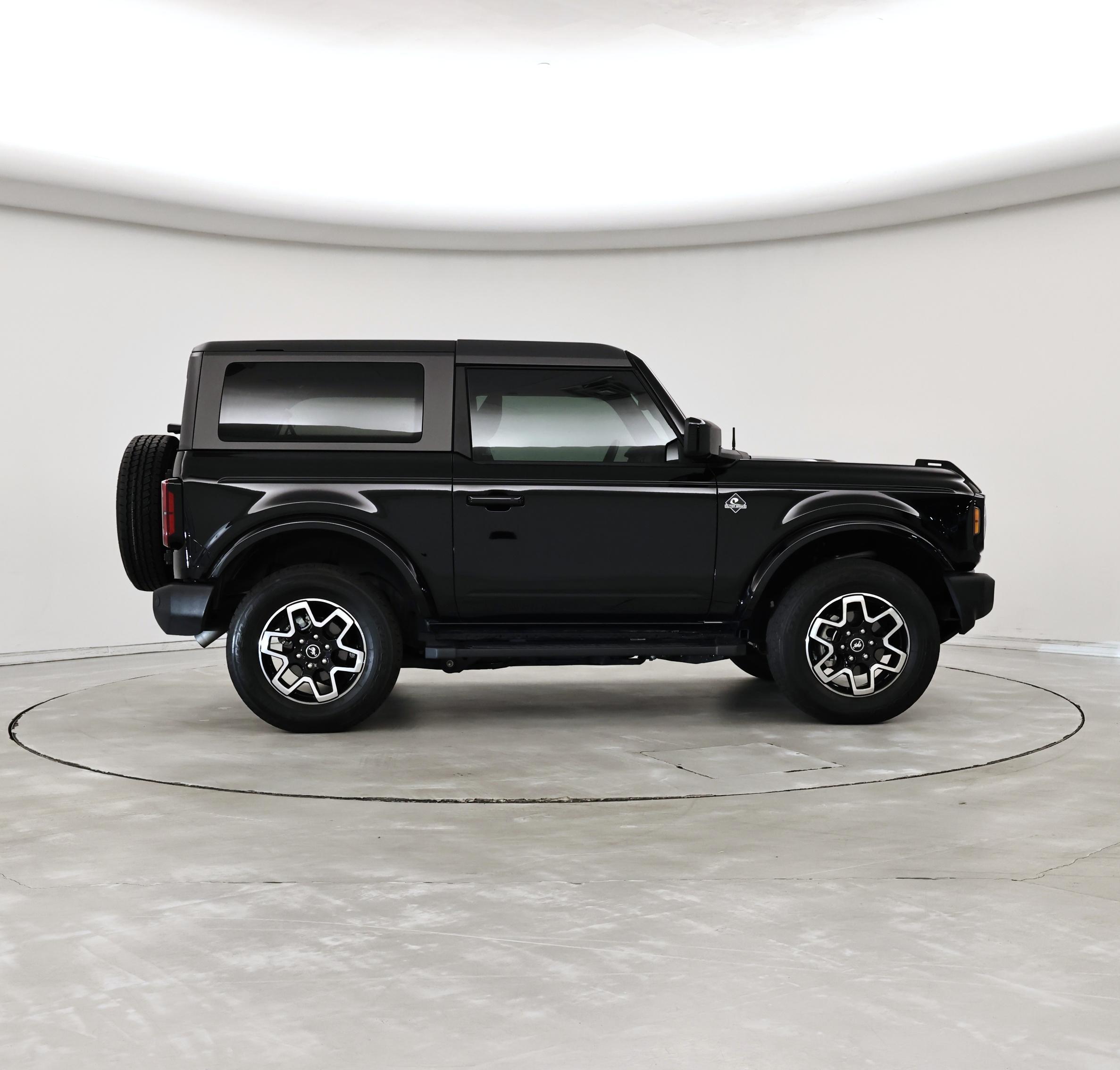 Thumbnail: 2022 Ford Bronco - 7