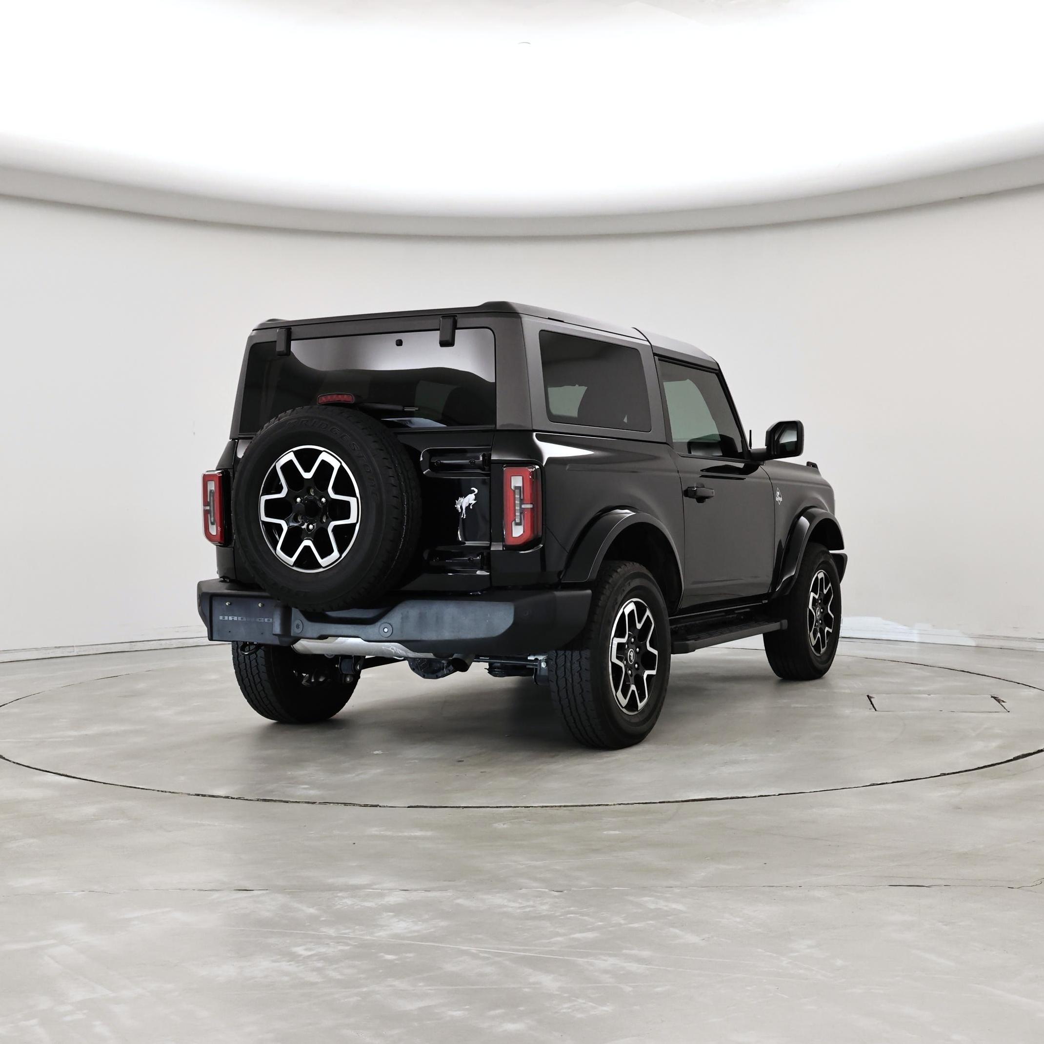 Thumbnail: 2022 Ford Bronco - 8