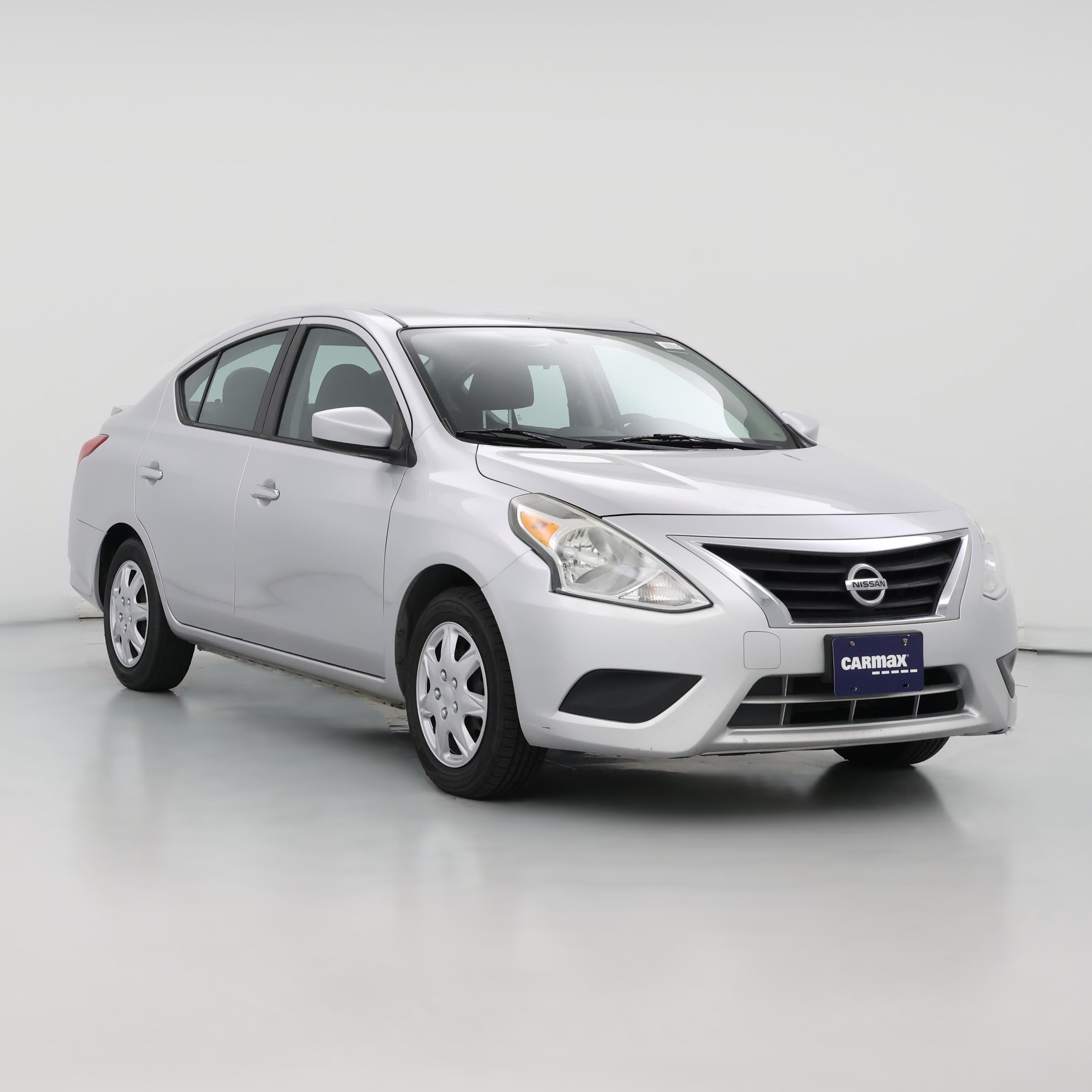Thumbnail: 2018 Nissan Versa - 1