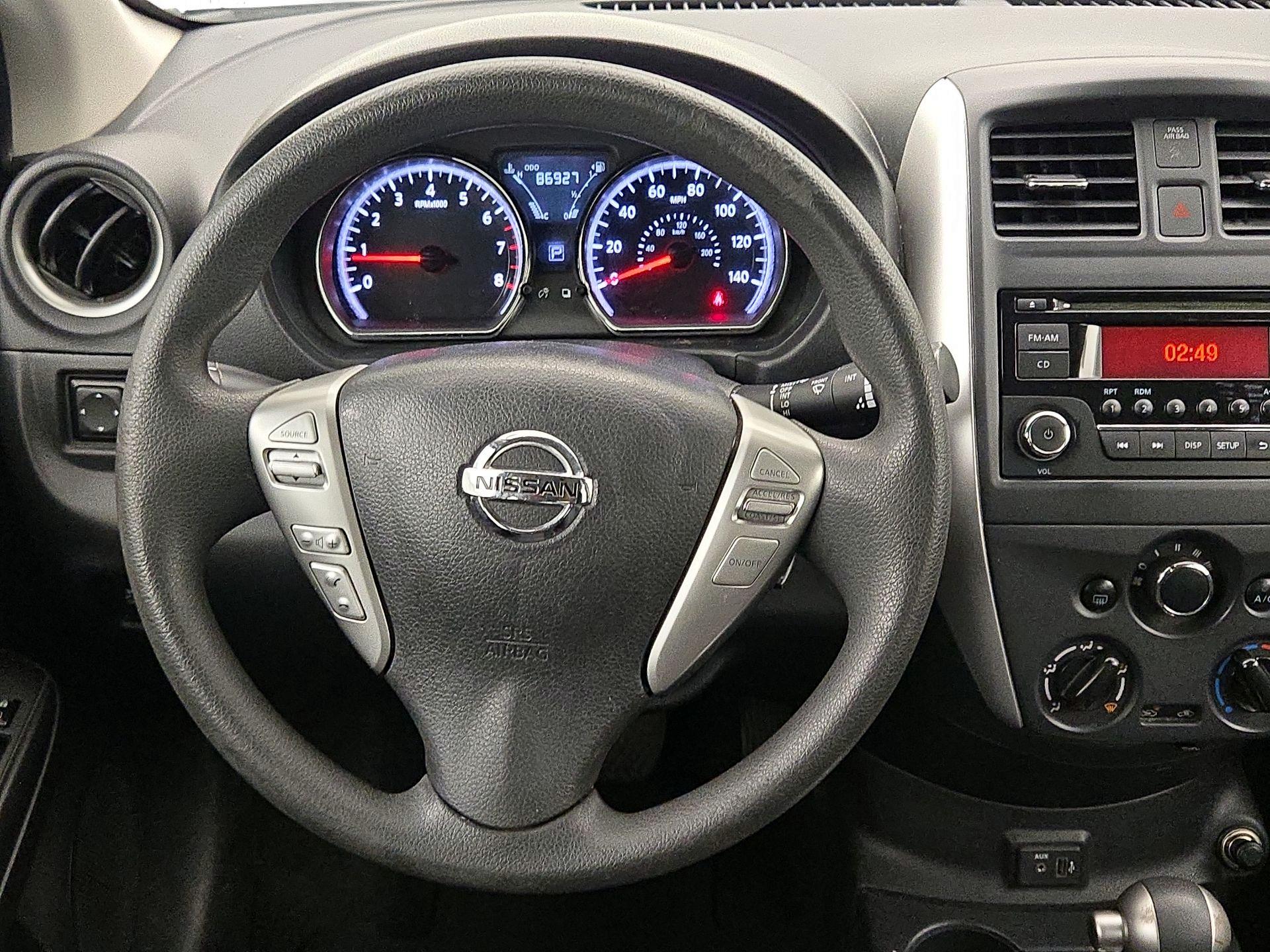 Thumbnail: 2018 Nissan Versa - 10