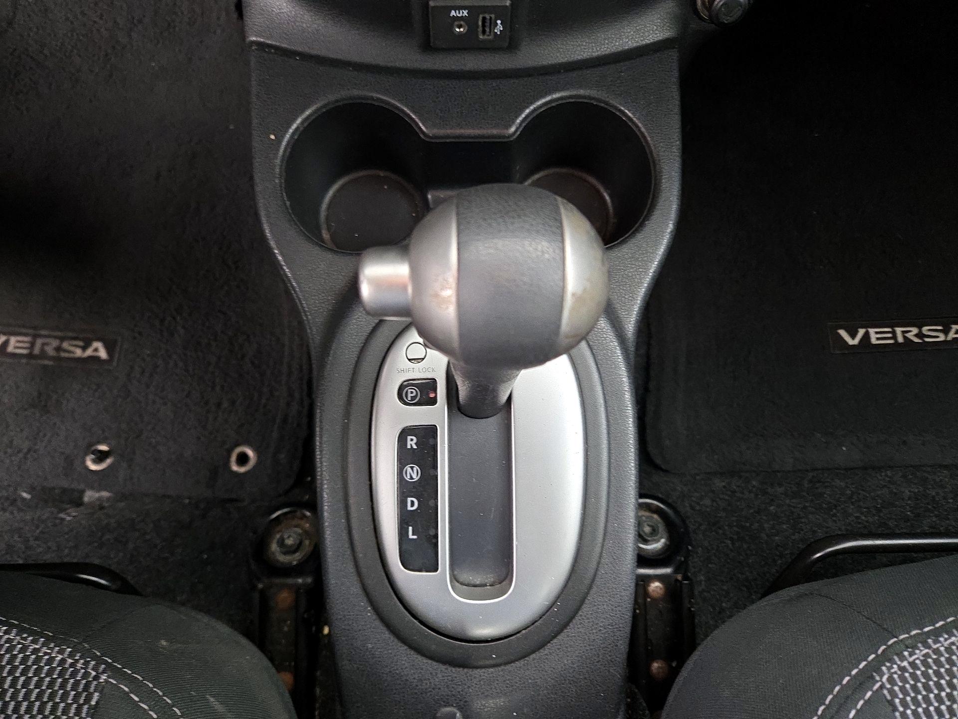 Thumbnail: 2018 Nissan Versa - 16