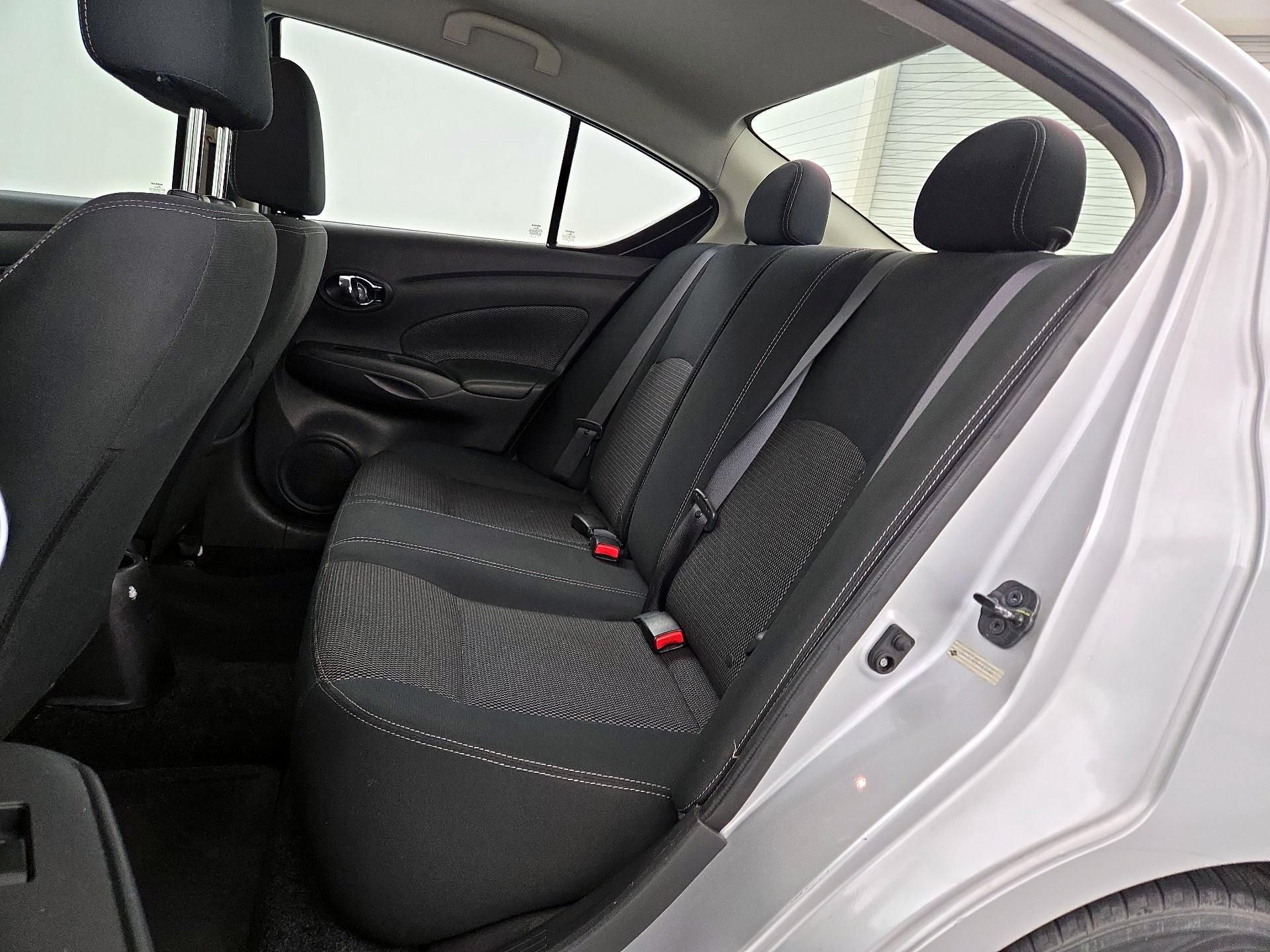 Thumbnail: 2018 Nissan Versa - 18