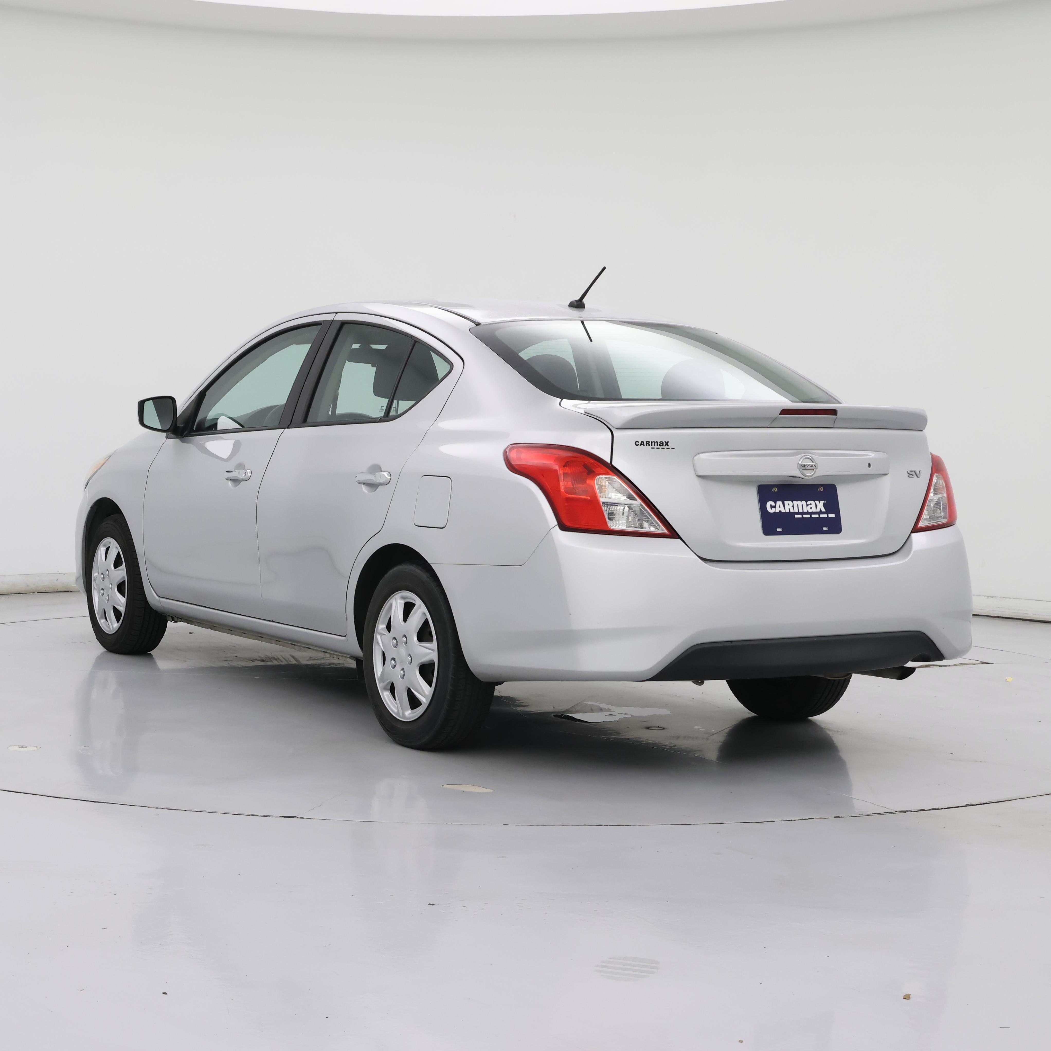 Thumbnail: 2018 Nissan Versa - 2