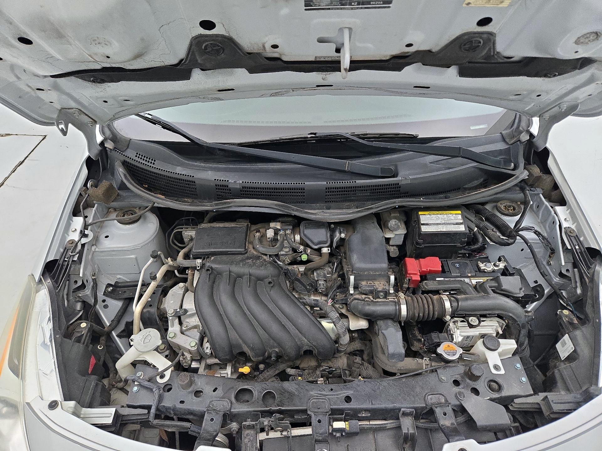 Thumbnail: 2018 Nissan Versa - 20