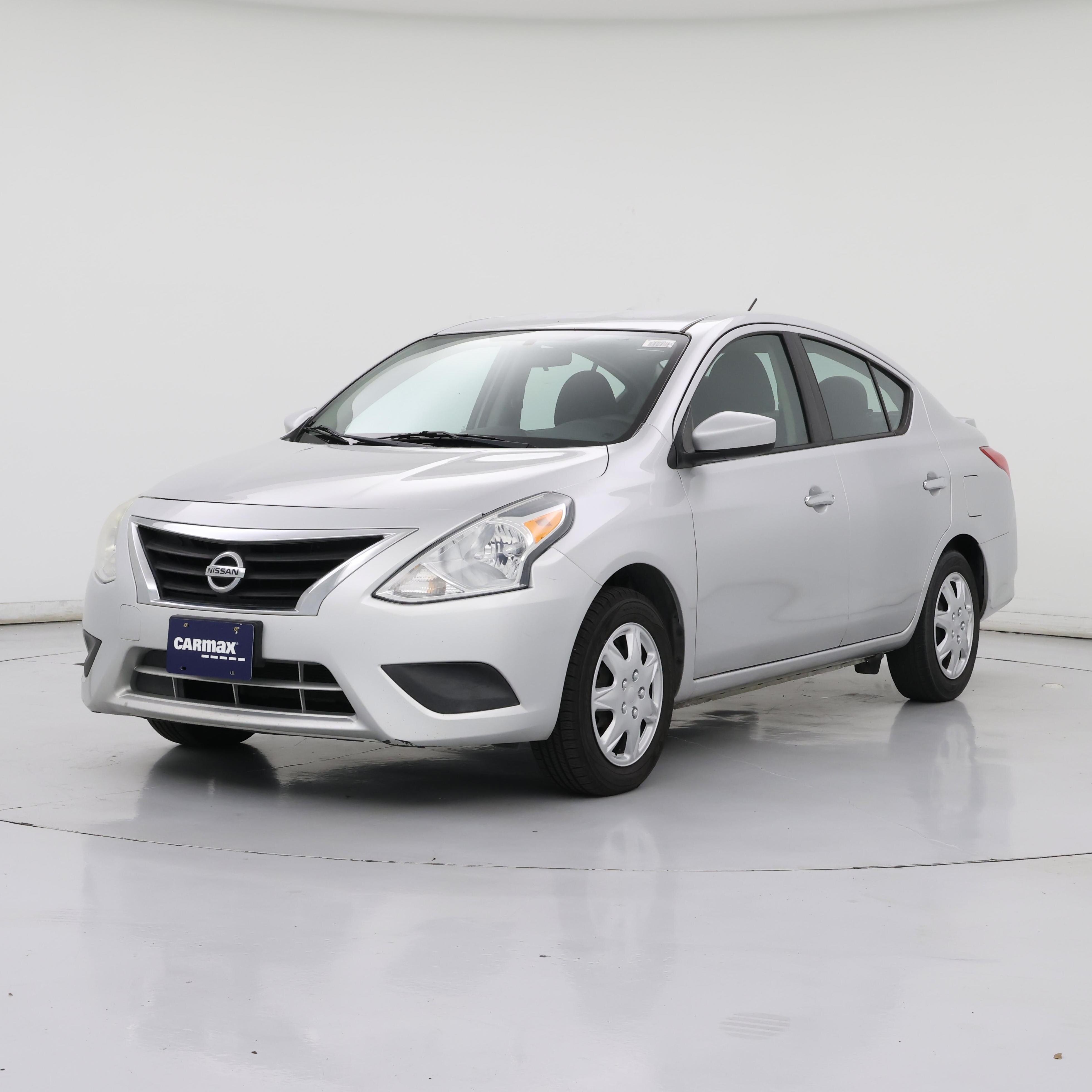 Thumbnail: 2018 Nissan Versa - 4