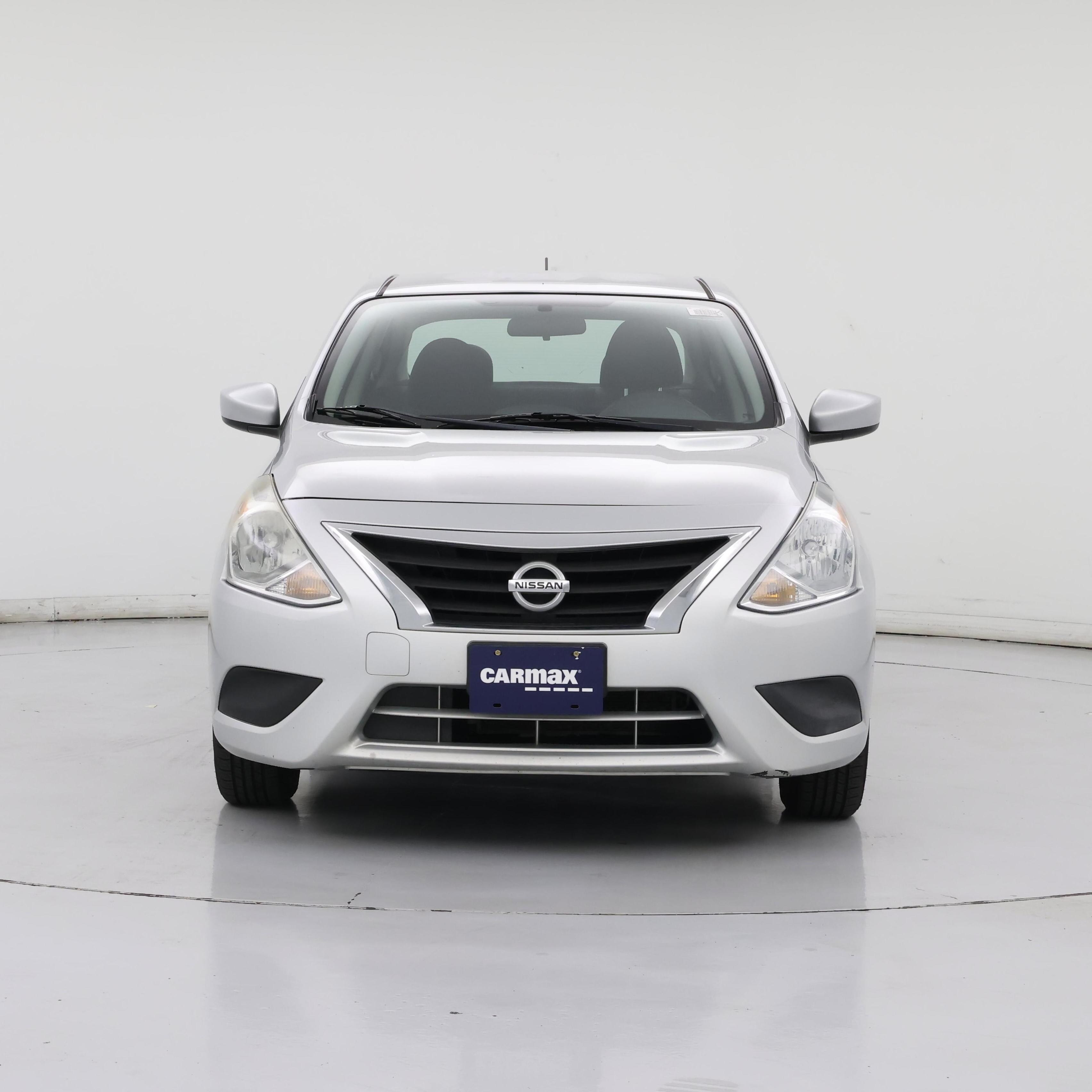 Thumbnail: 2018 Nissan Versa - 5