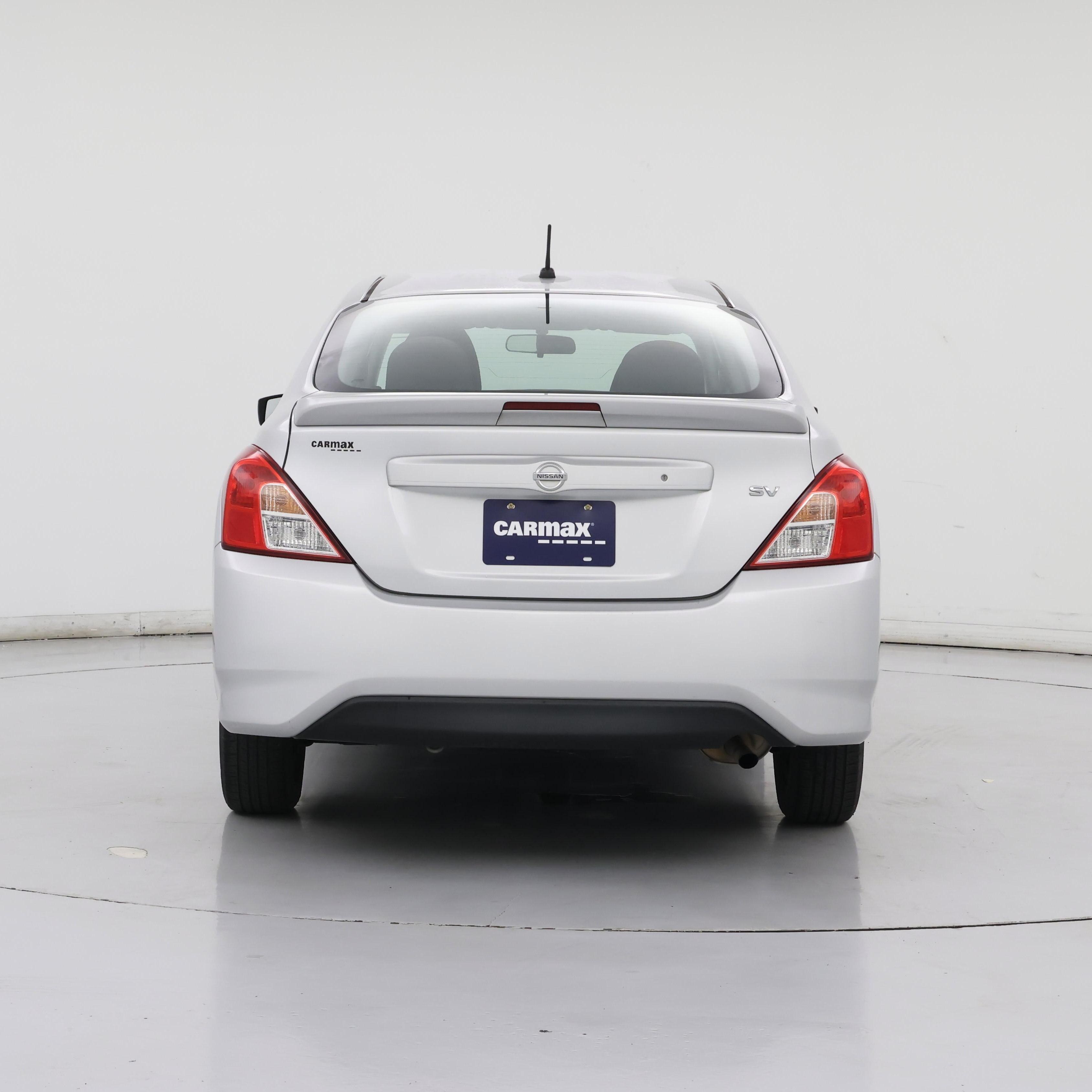 Thumbnail: 2018 Nissan Versa - 6