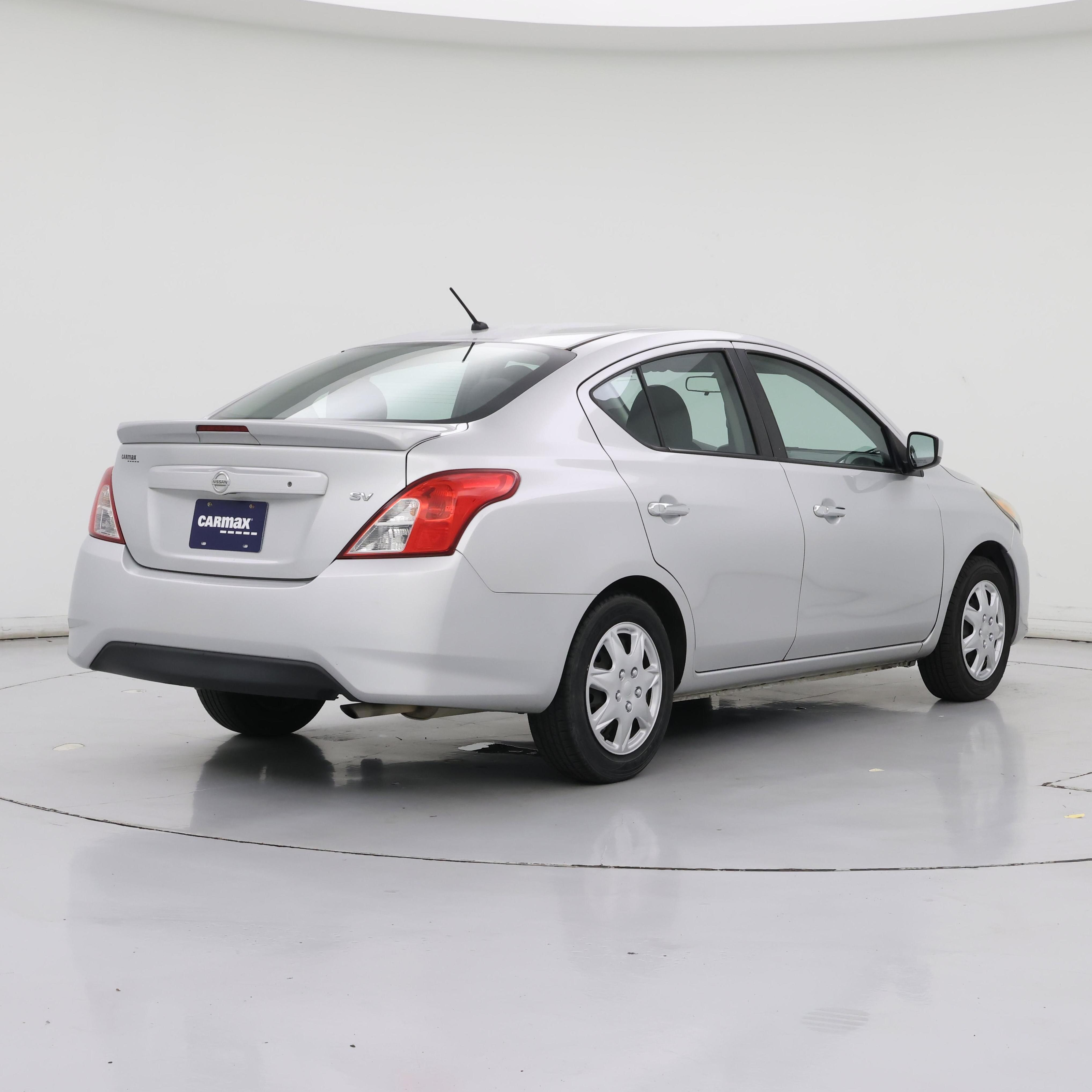 Thumbnail: 2018 Nissan Versa - 8