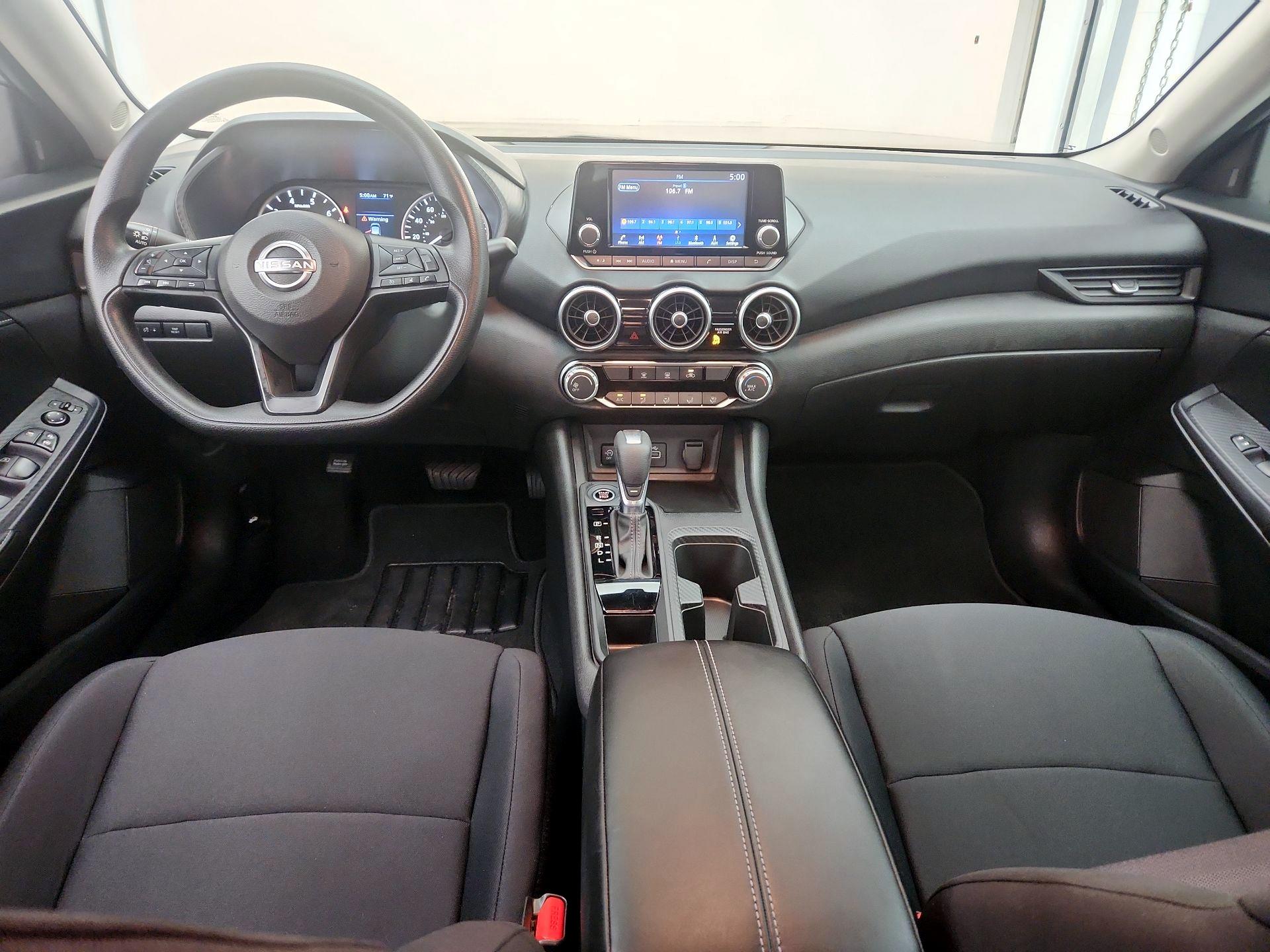 Thumbnail: 2024 Nissan Sentra - 9