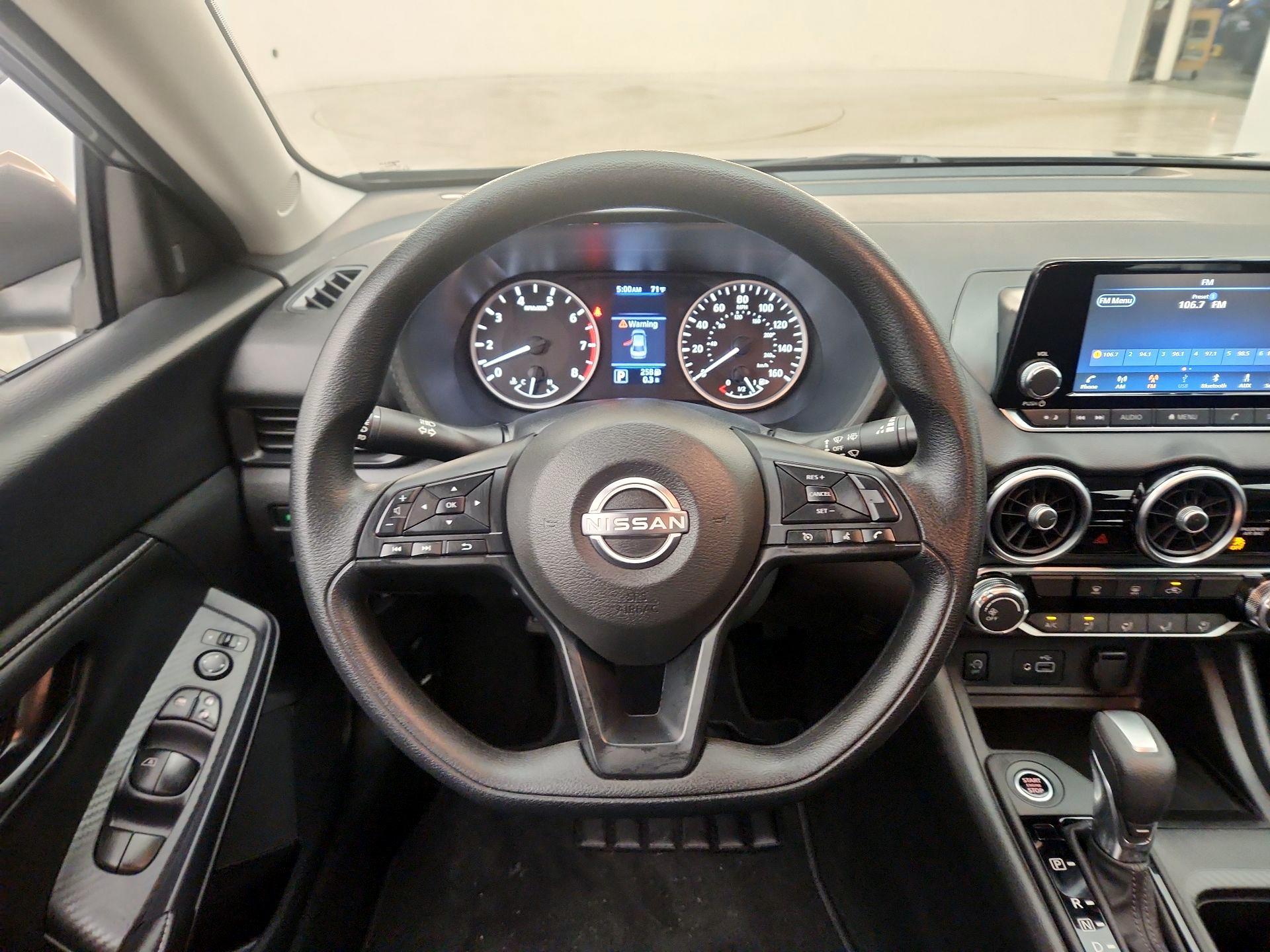 Thumbnail: 2024 Nissan Sentra - 10
