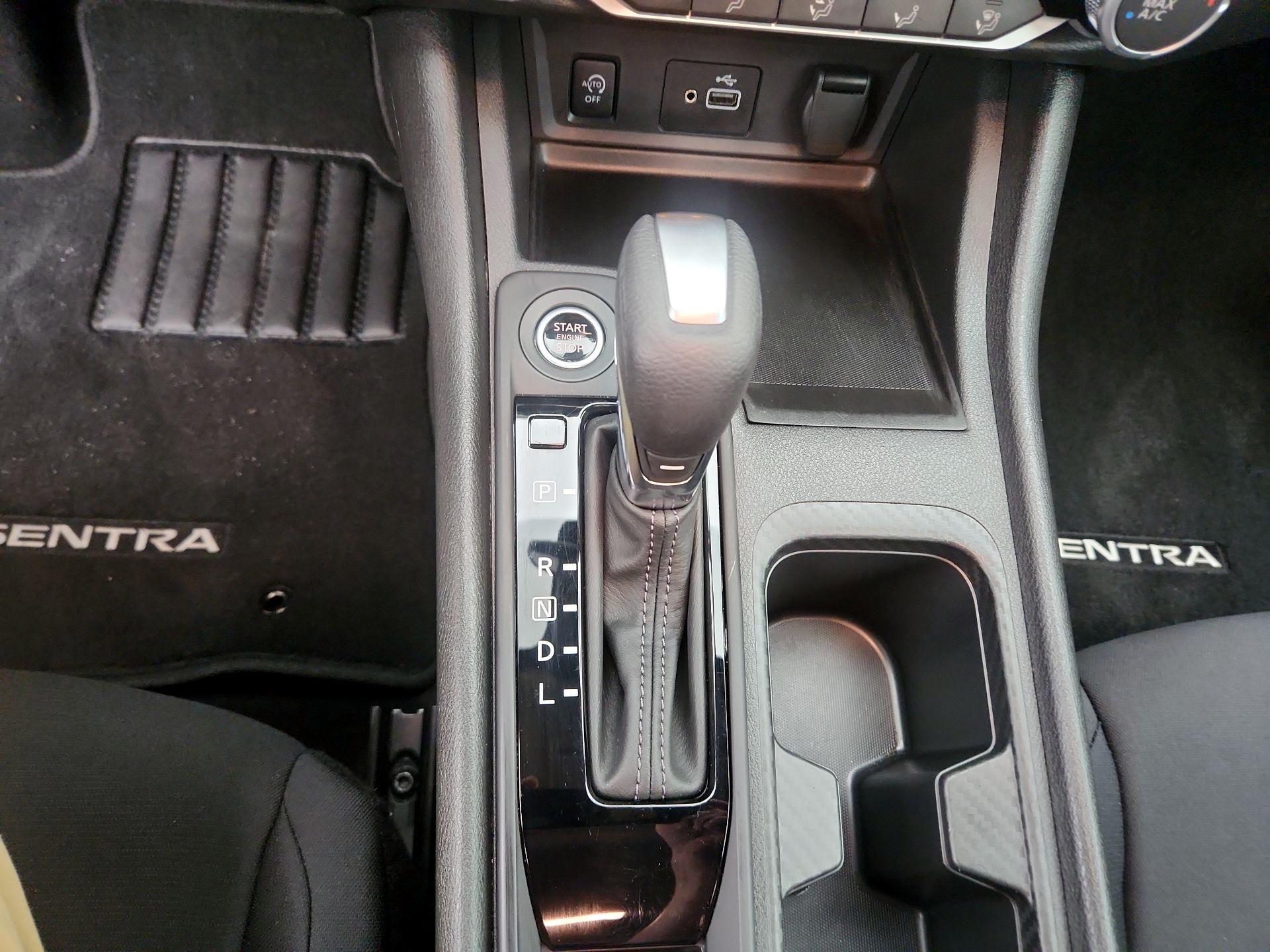 Thumbnail: 2024 Nissan Sentra - 17