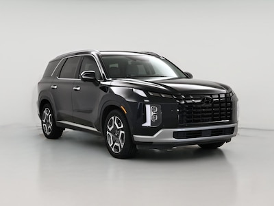 Blue 2023 Hyundai Palisade Limited