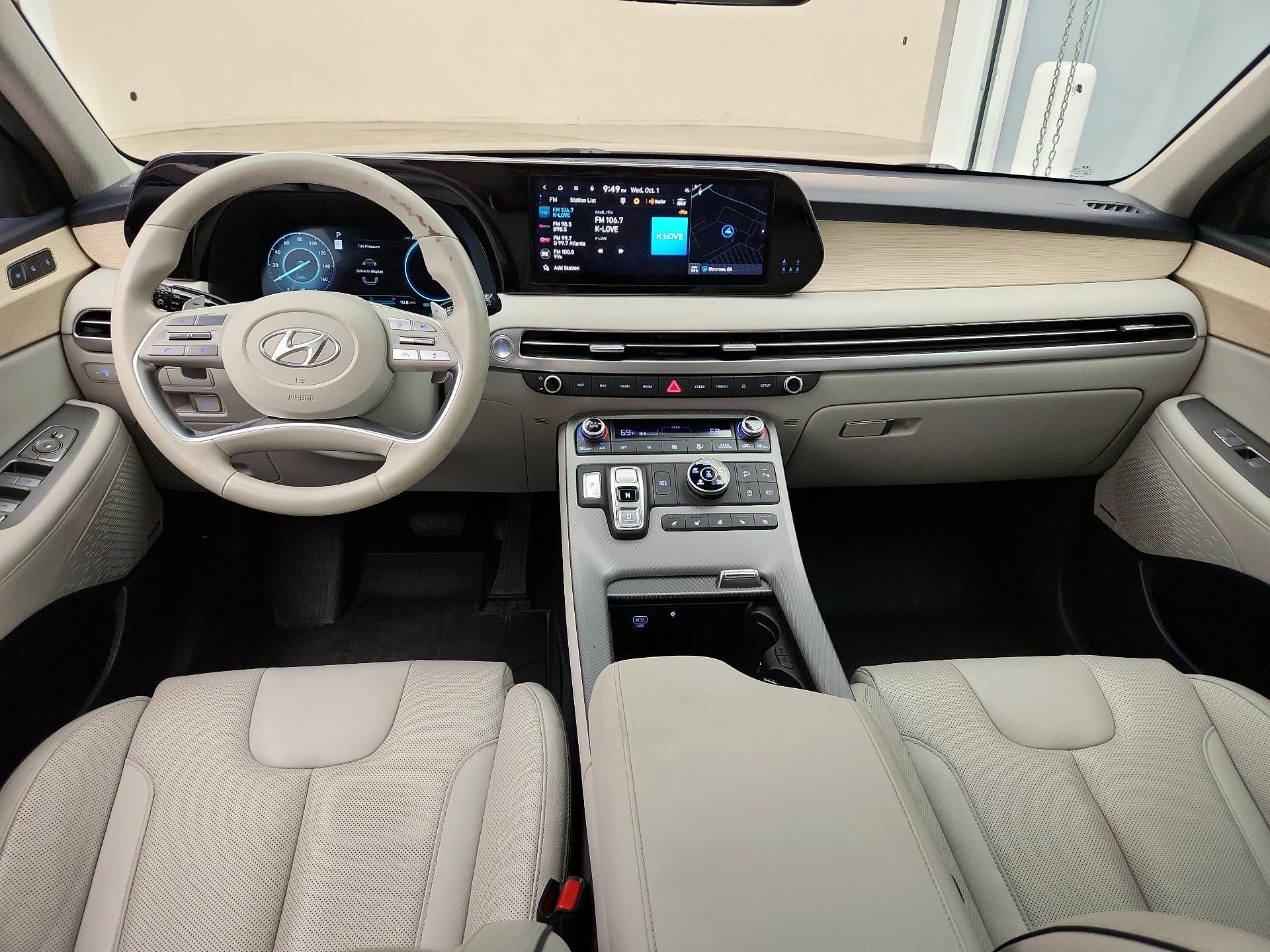 Thumbnail: 2023 Hyundai Palisade - 9