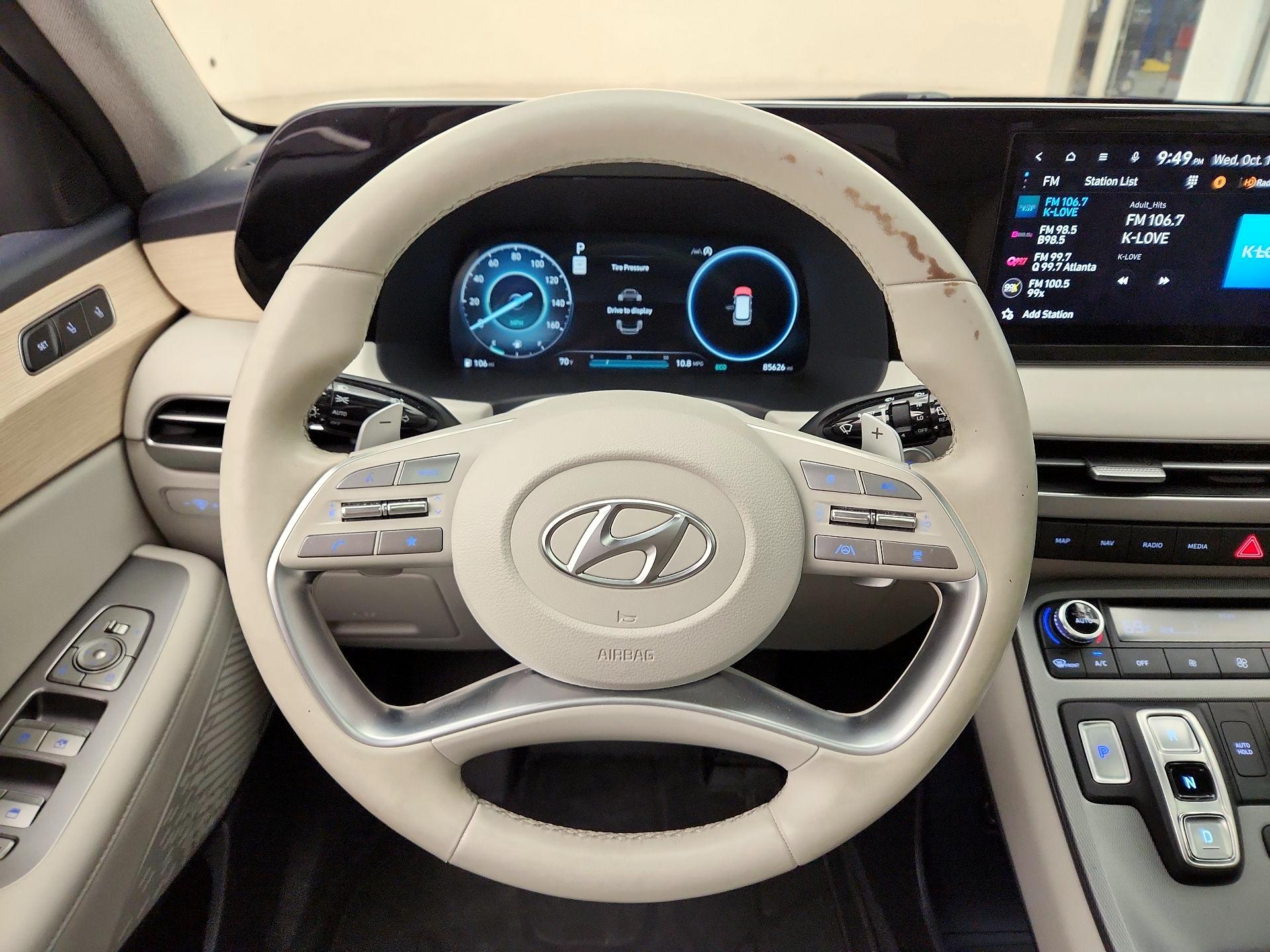 Thumbnail: 2023 Hyundai Palisade - 10