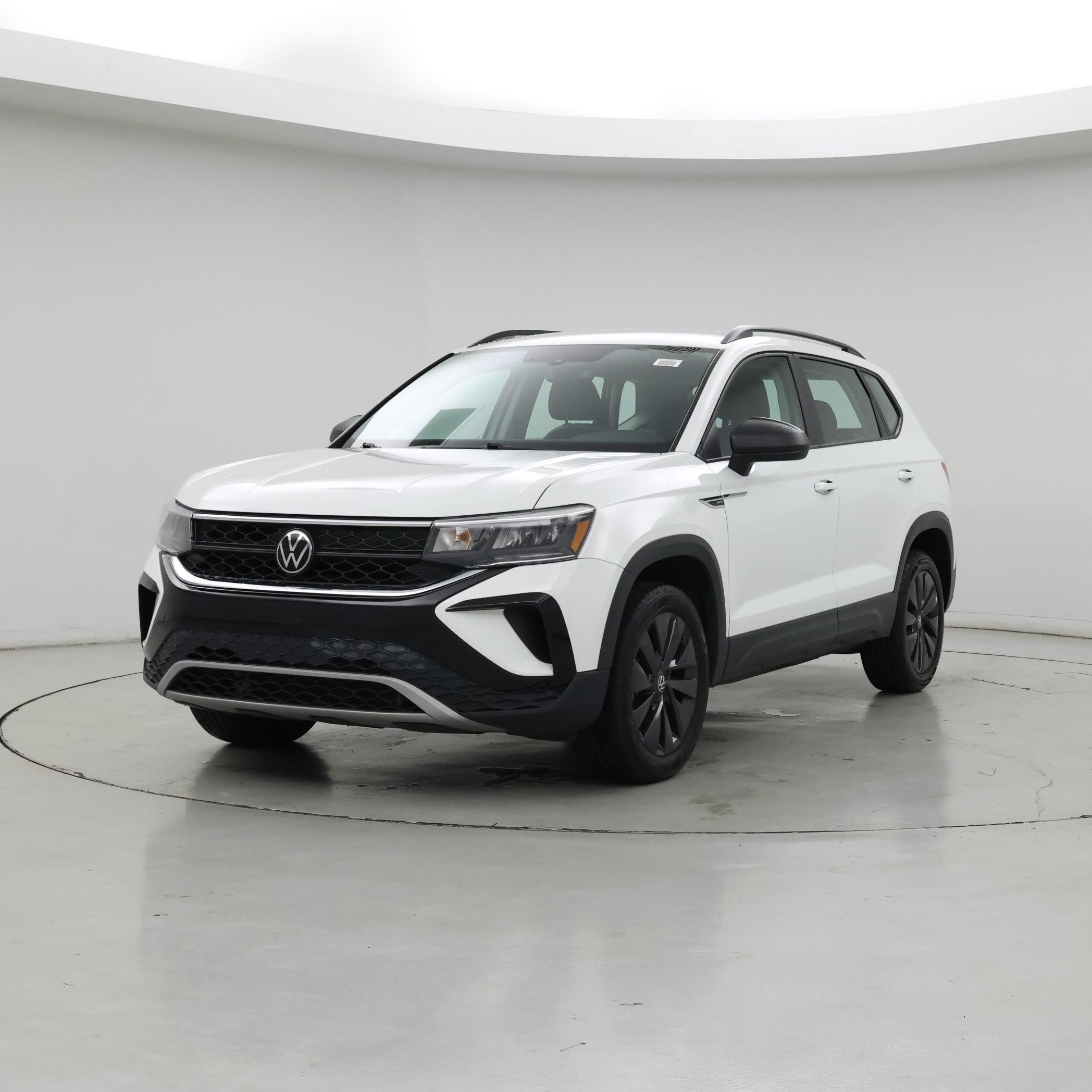 Thumbnail: 2023 Volkswagen Taos - 4