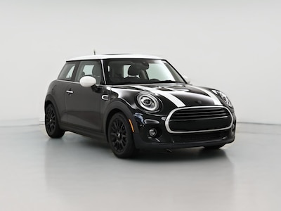 Black 2020 Mini Cooper Hardtop