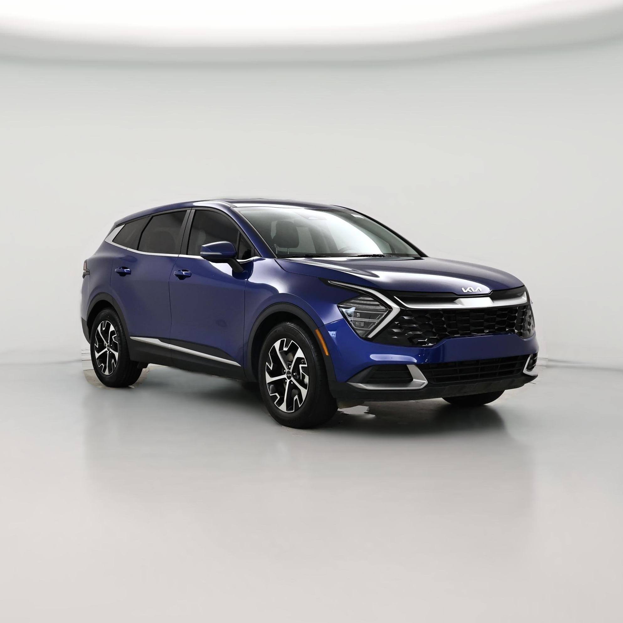 Thumbnail: 2024 Kia Sportage - 1