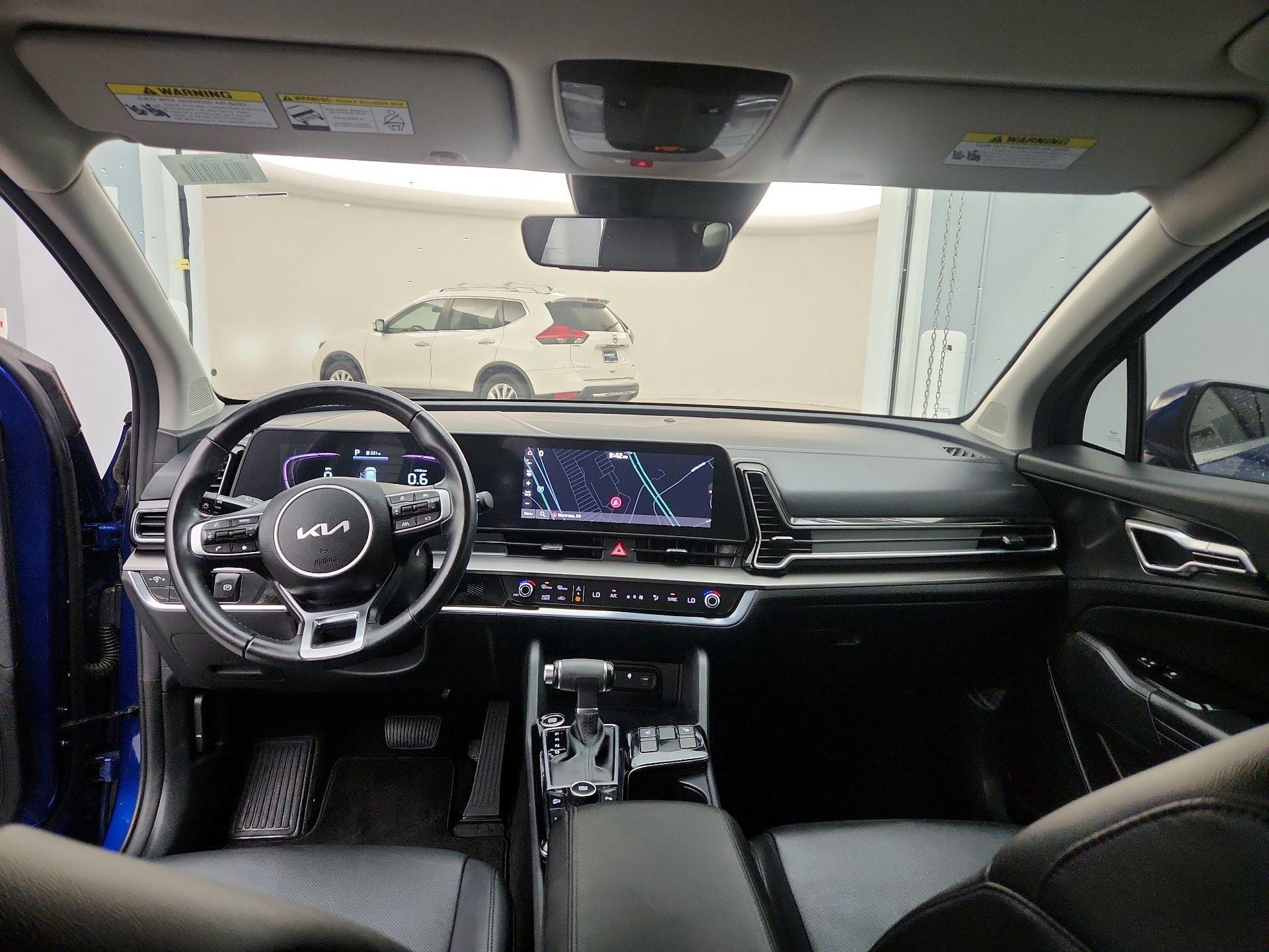 Thumbnail: 2024 Kia Sportage - 9