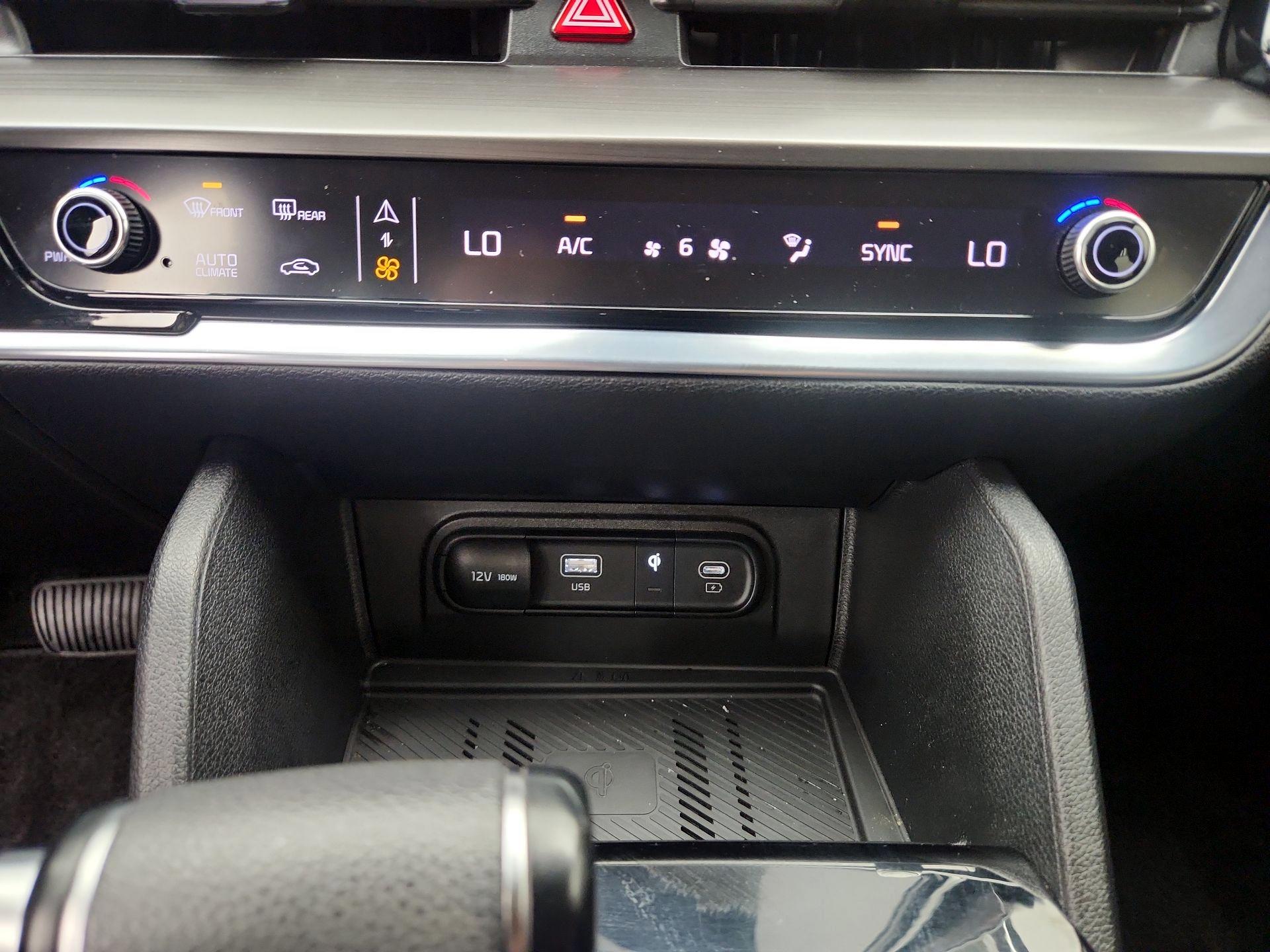 Thumbnail: 2024 Kia Sportage - 17