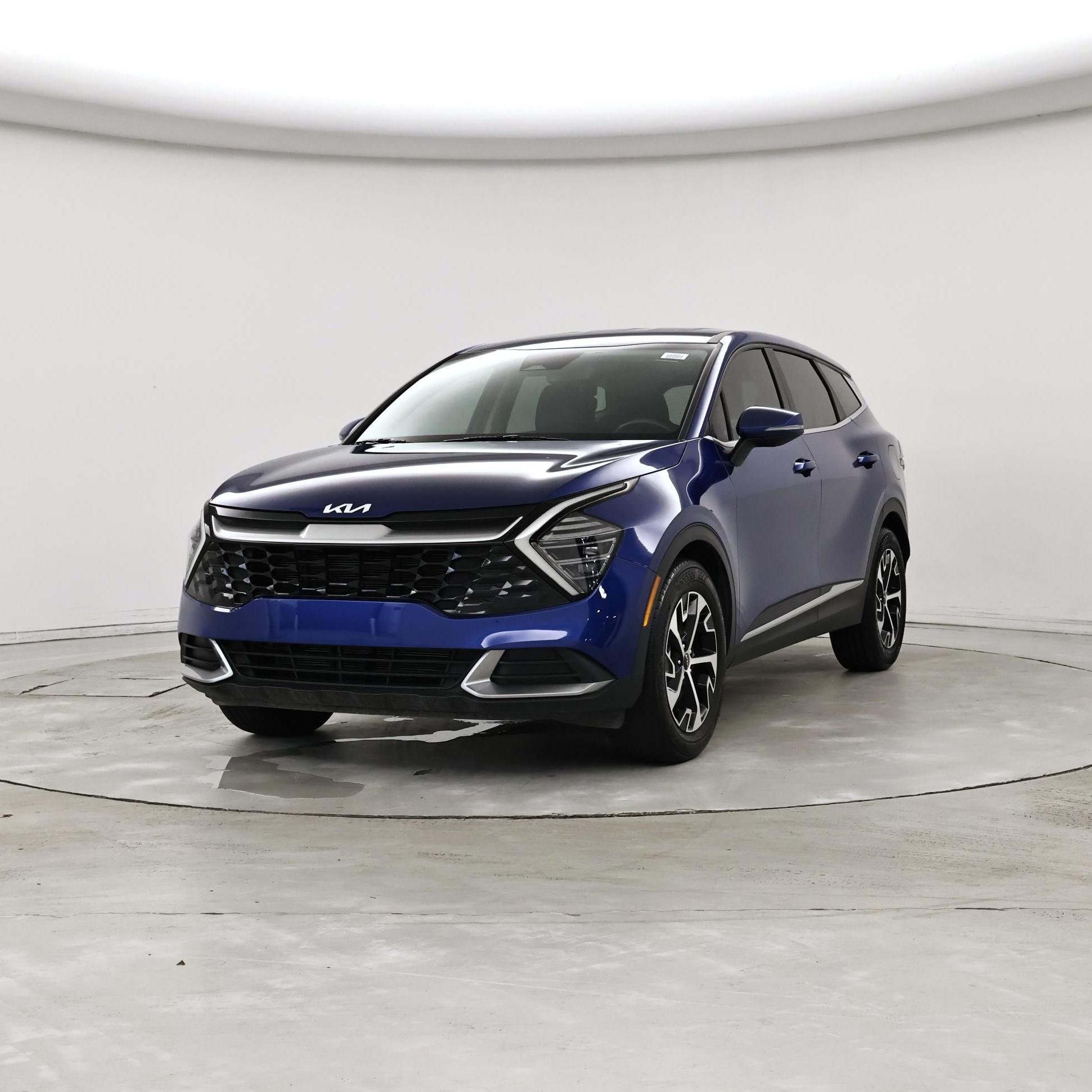 Thumbnail: 2024 Kia Sportage - 4
