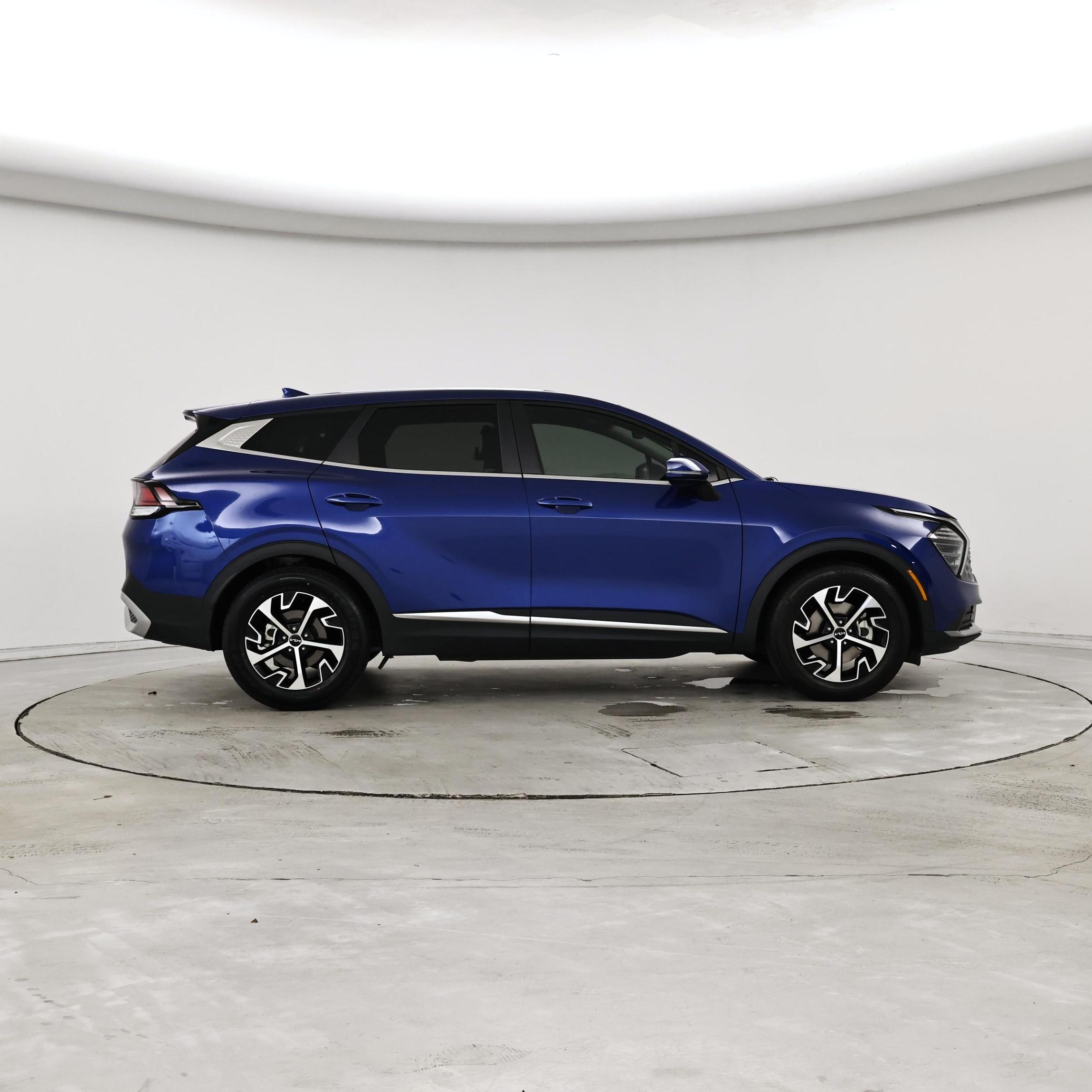 Thumbnail: 2024 Kia Sportage - 7