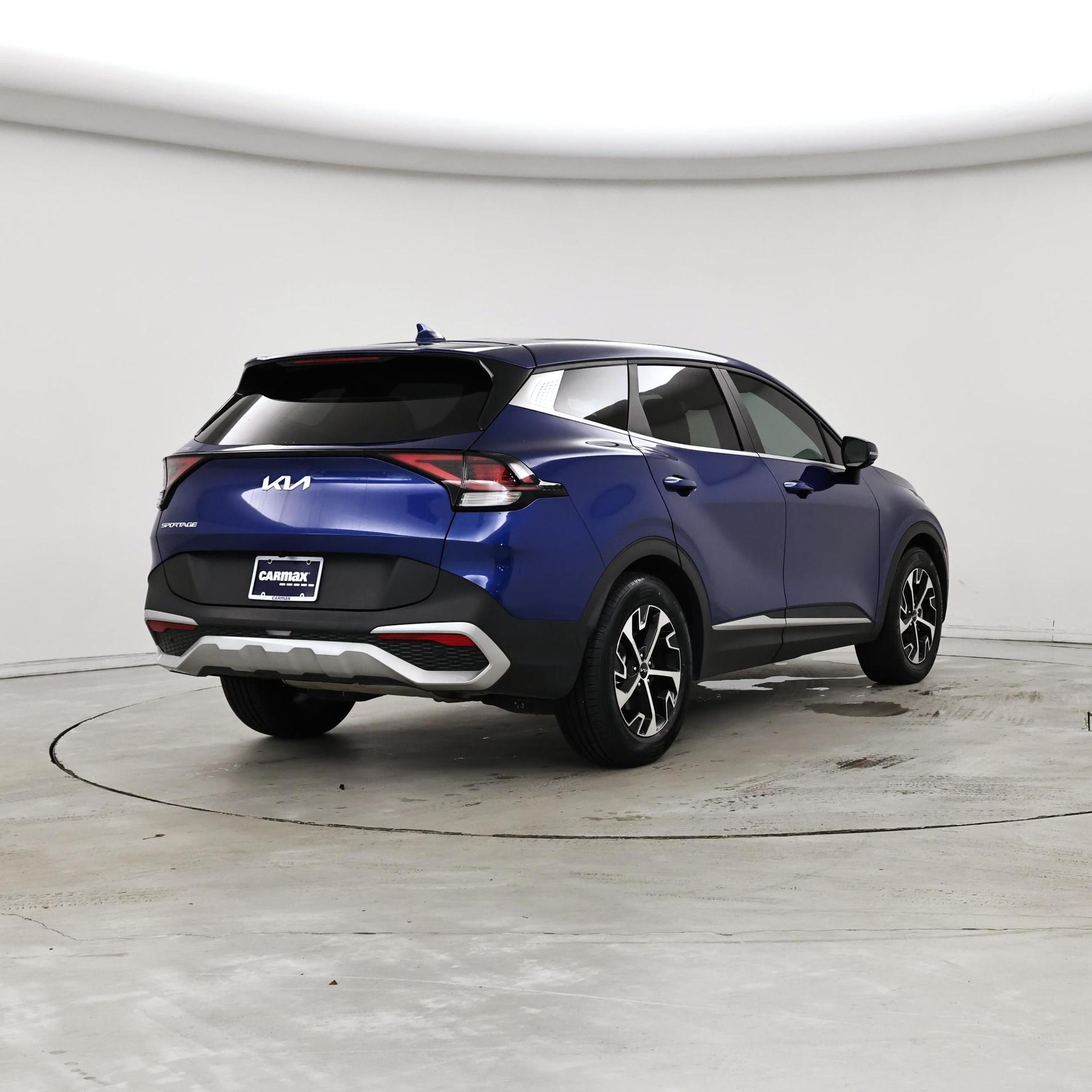 Thumbnail: 2024 Kia Sportage - 8