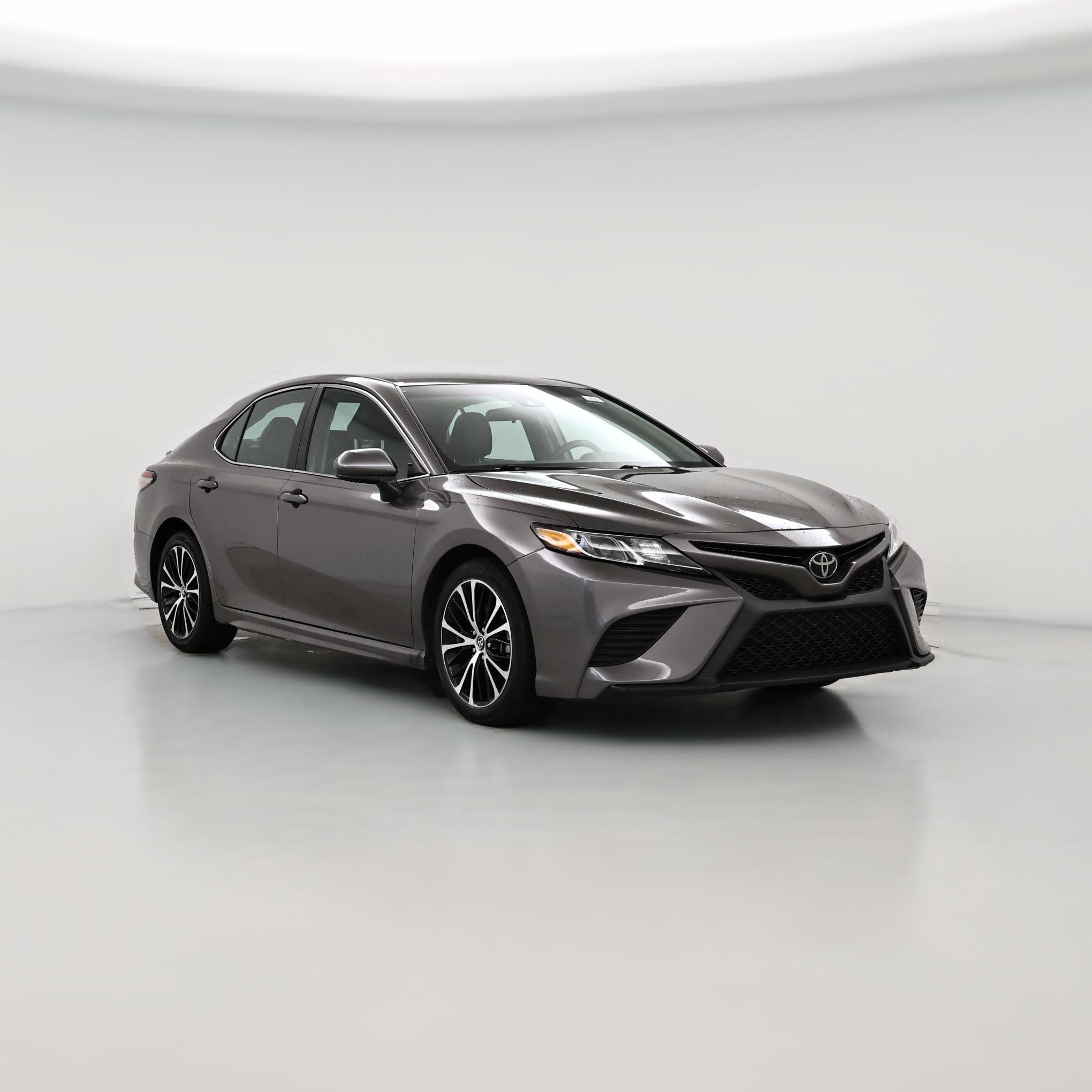 Thumbnail: 2018 Toyota Camry - 1
