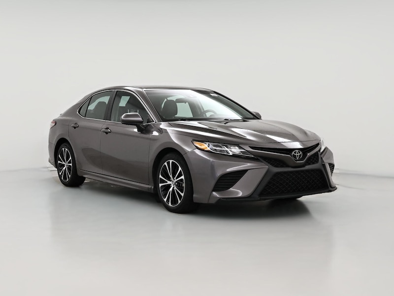 2018 Toyota Camry SE -
                  Athens, GA