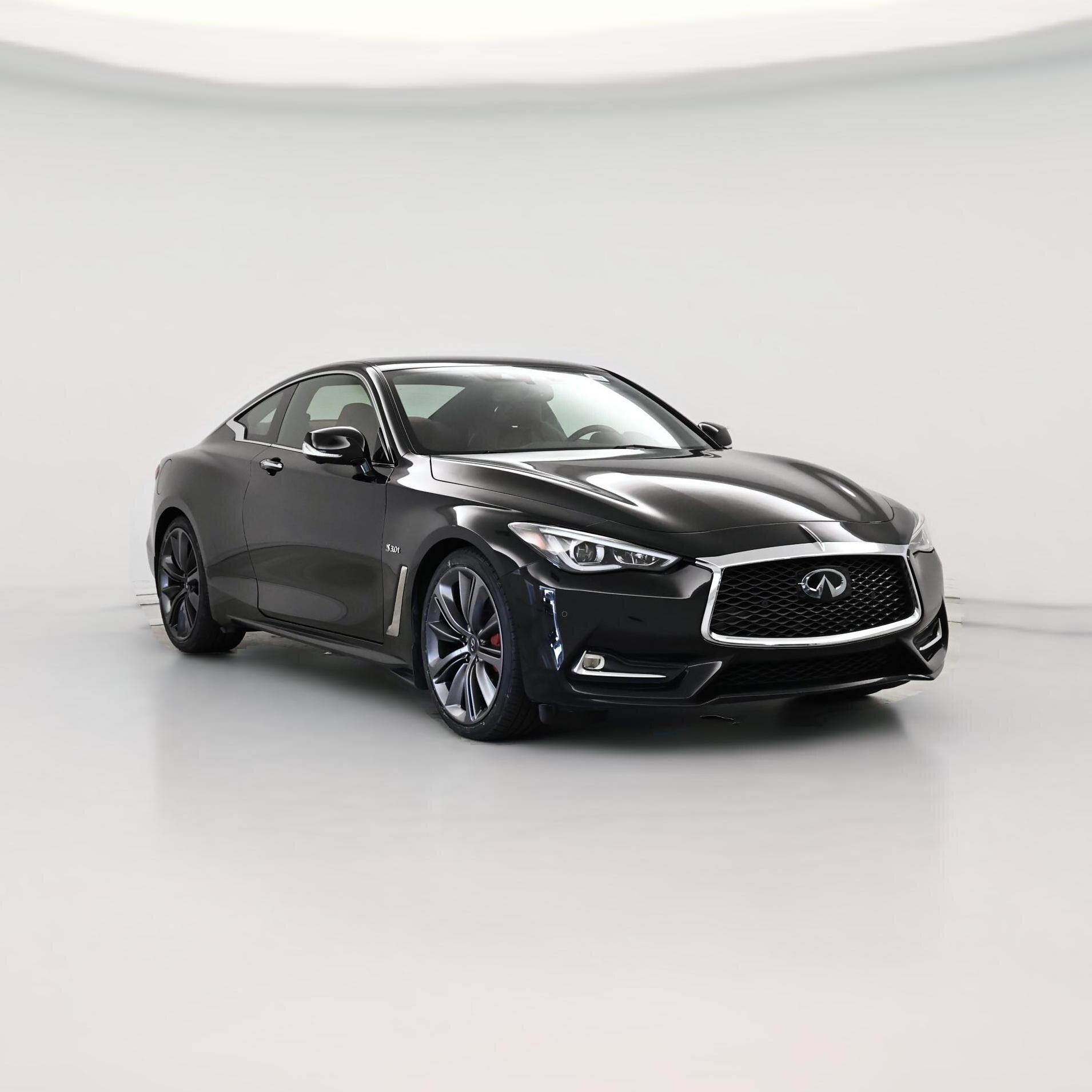 Thumbnail: 2018 INFINITI  - 1