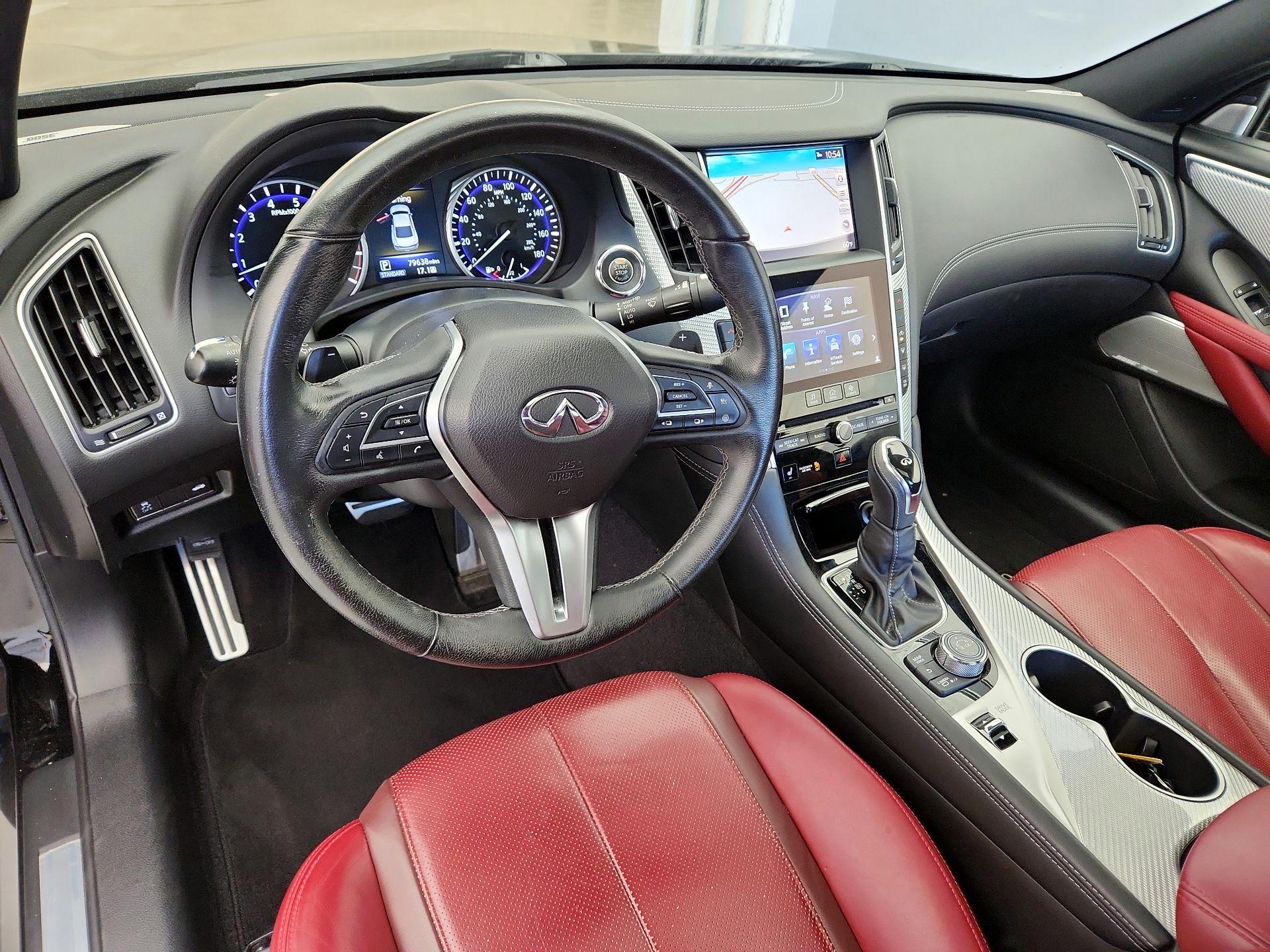 Thumbnail: 2018 INFINITI  - 9