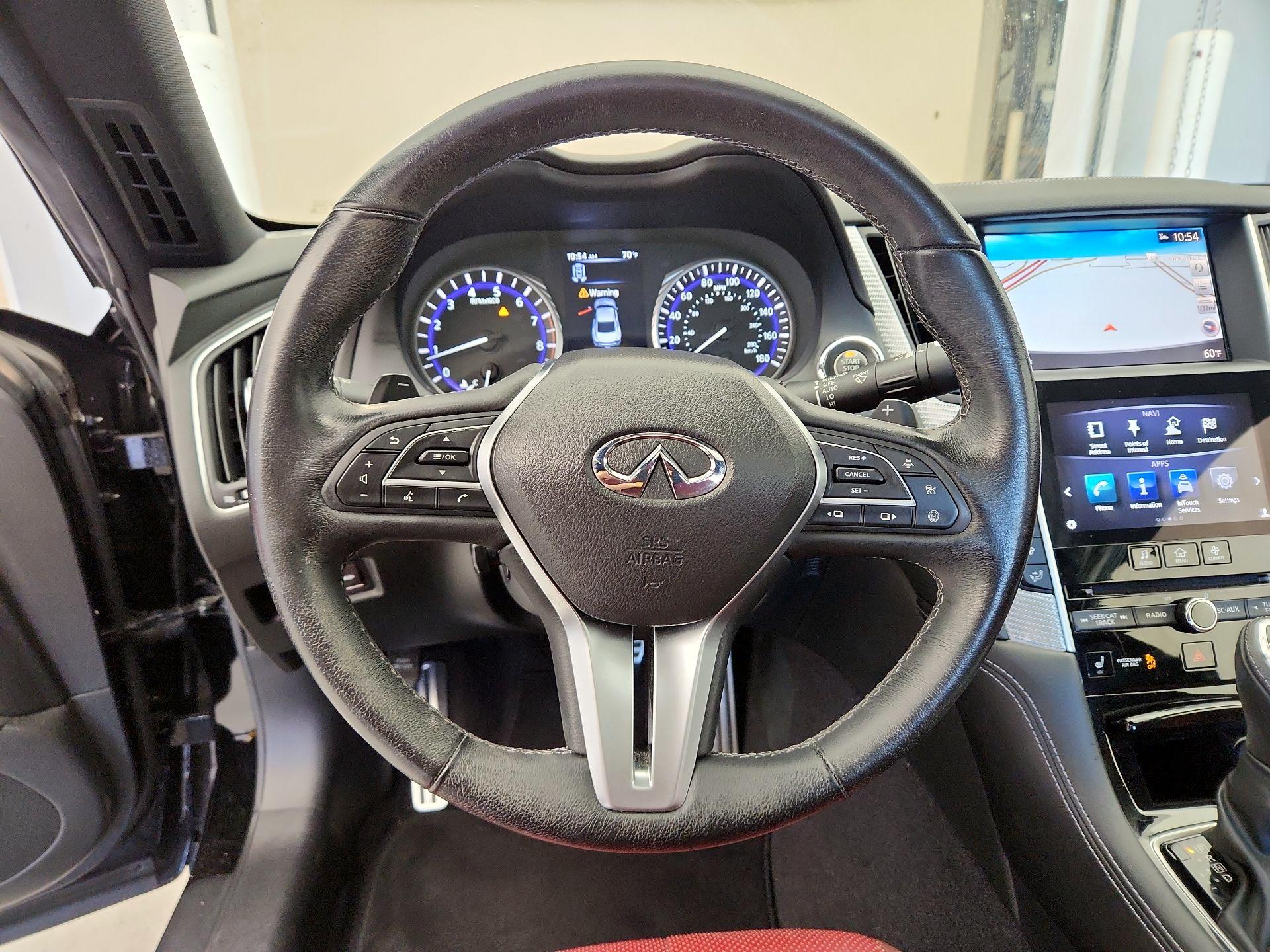 Thumbnail: 2018 INFINITI  - 10