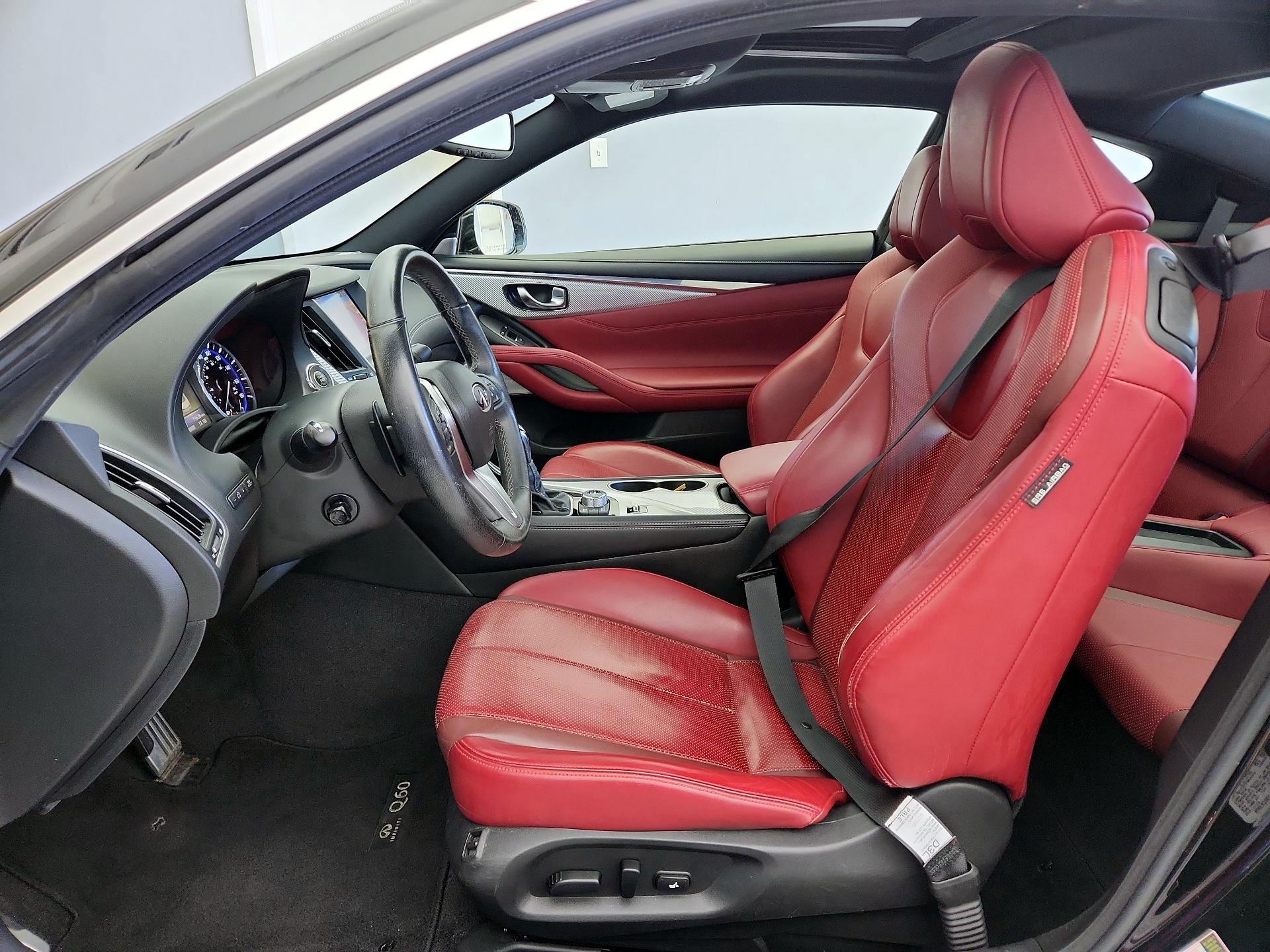 Thumbnail: 2018 INFINITI  - 11
