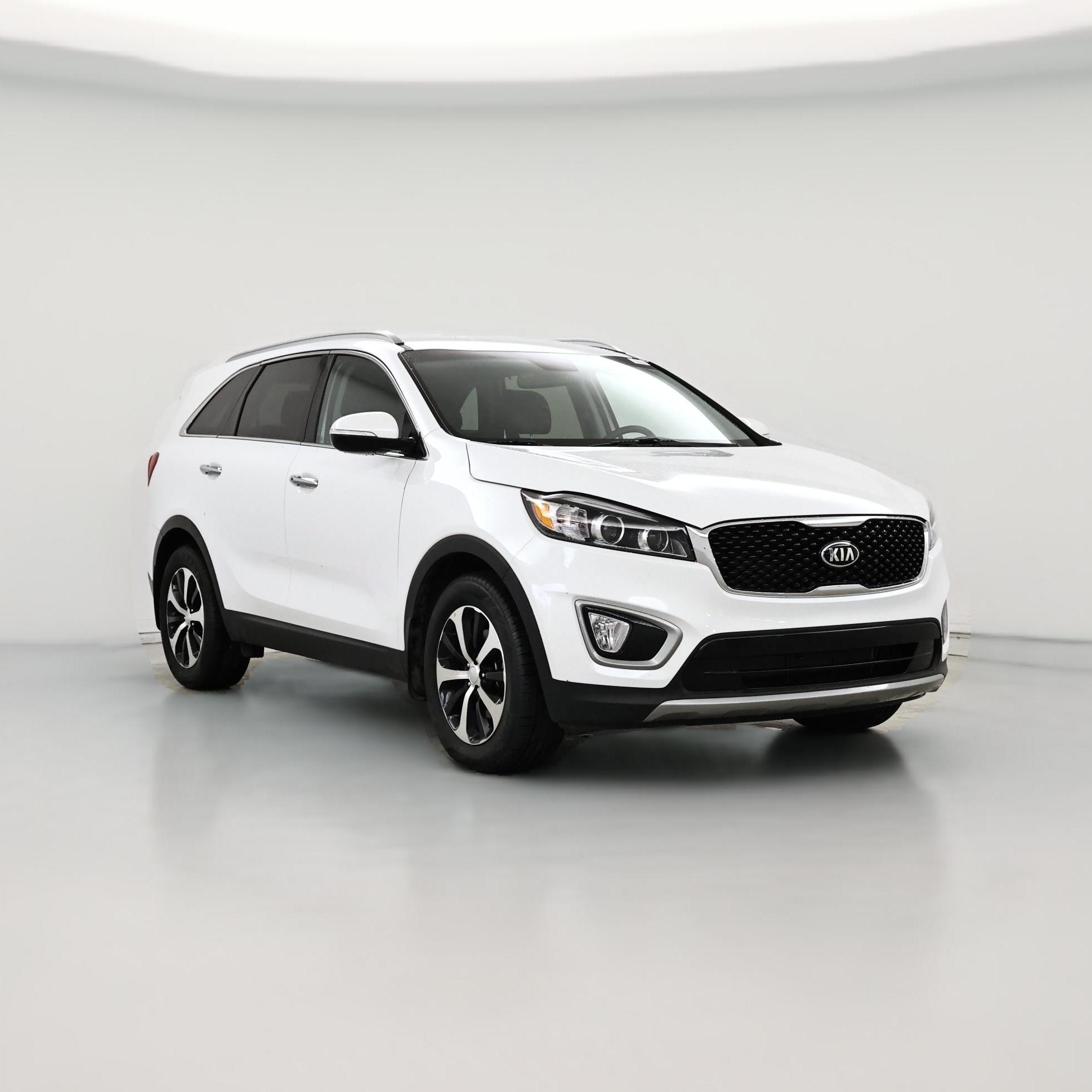 Thumbnail: 2017 Kia Sorento - 1