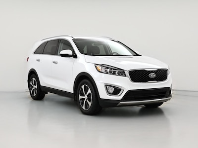 2017 Kia Sorento EX