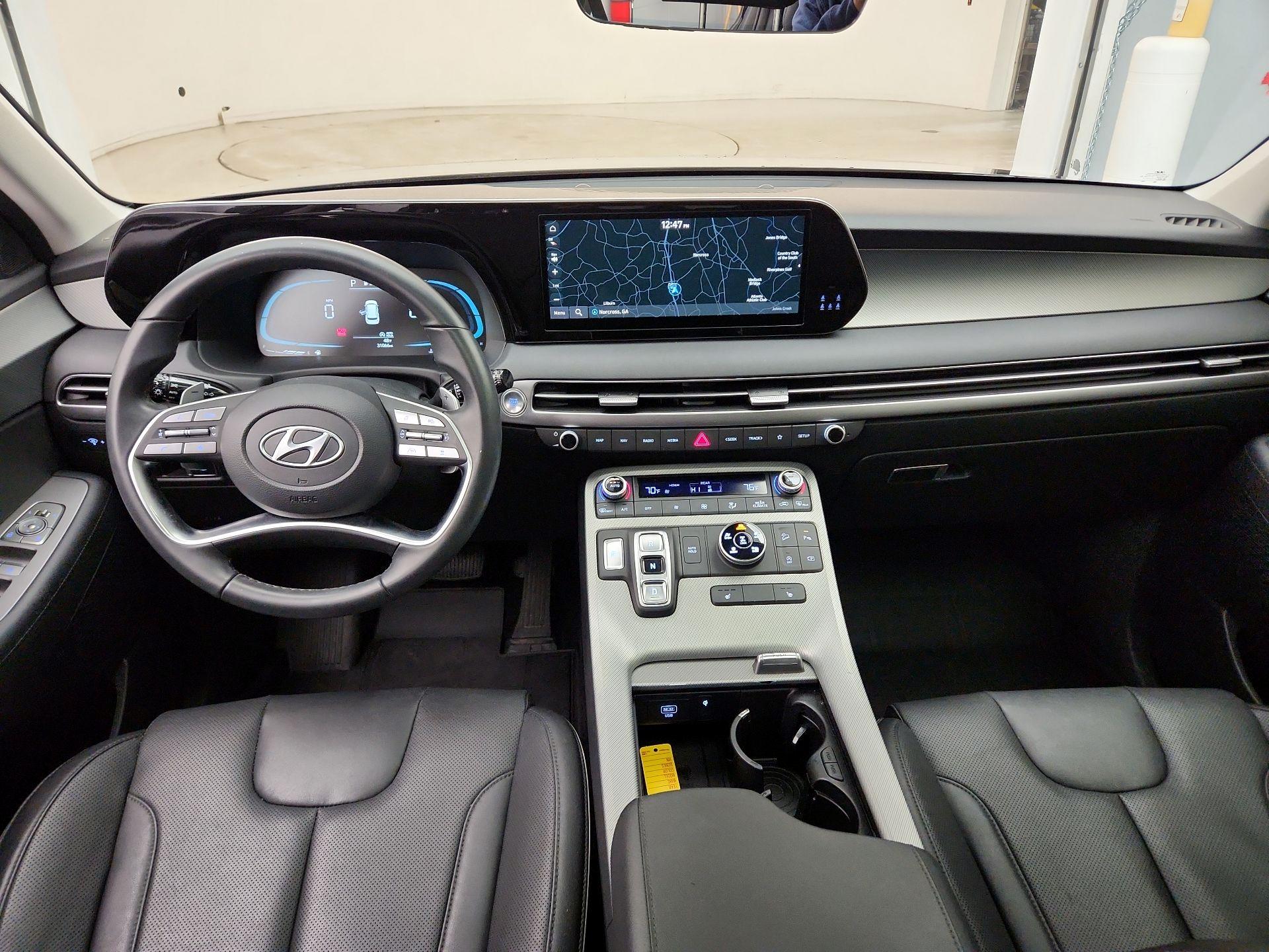 Thumbnail: 2023 Hyundai Palisade - 9