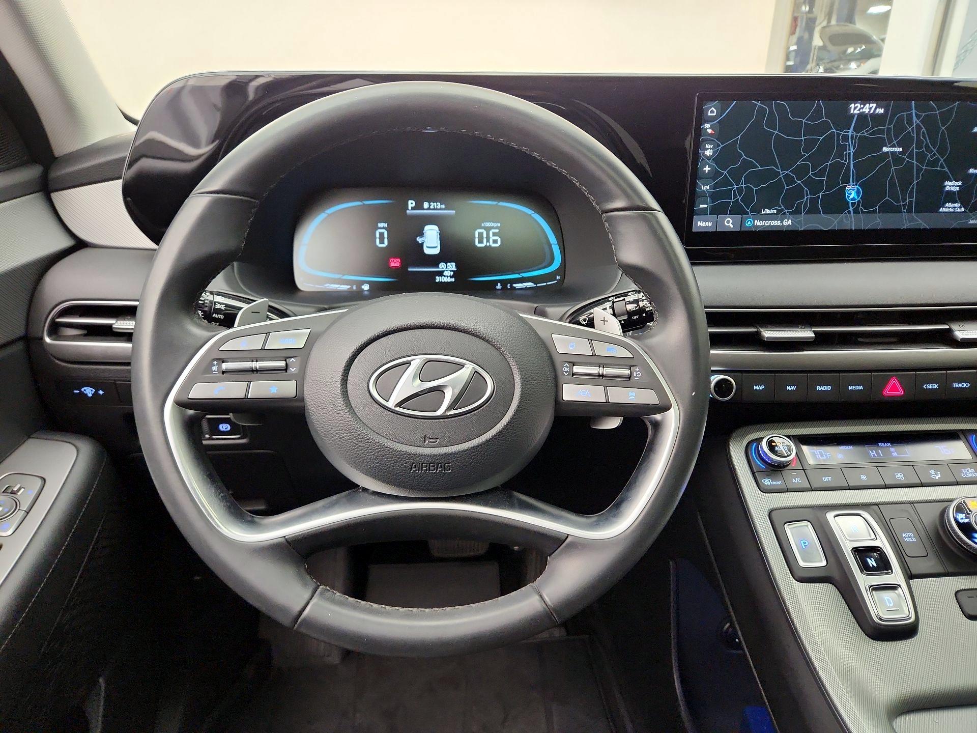 Thumbnail: 2023 Hyundai Palisade - 10