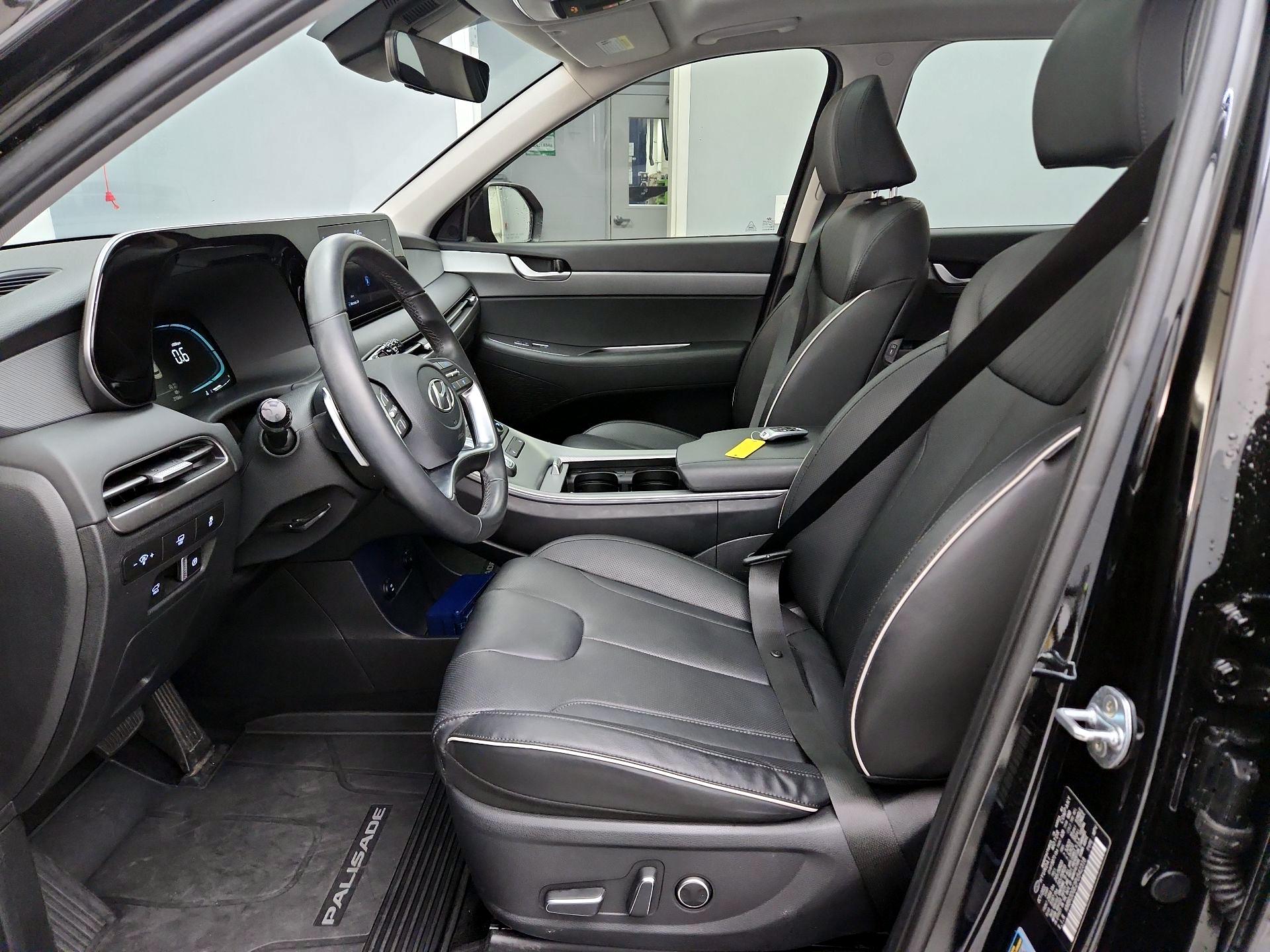 Thumbnail: 2023 Hyundai Palisade - 11