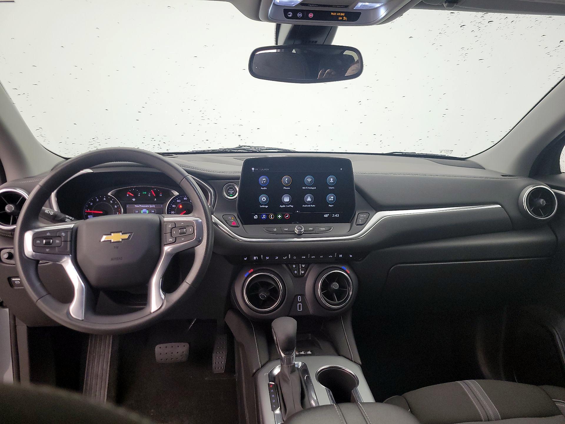 Thumbnail: 2023 Chevrolet Blazer - 9