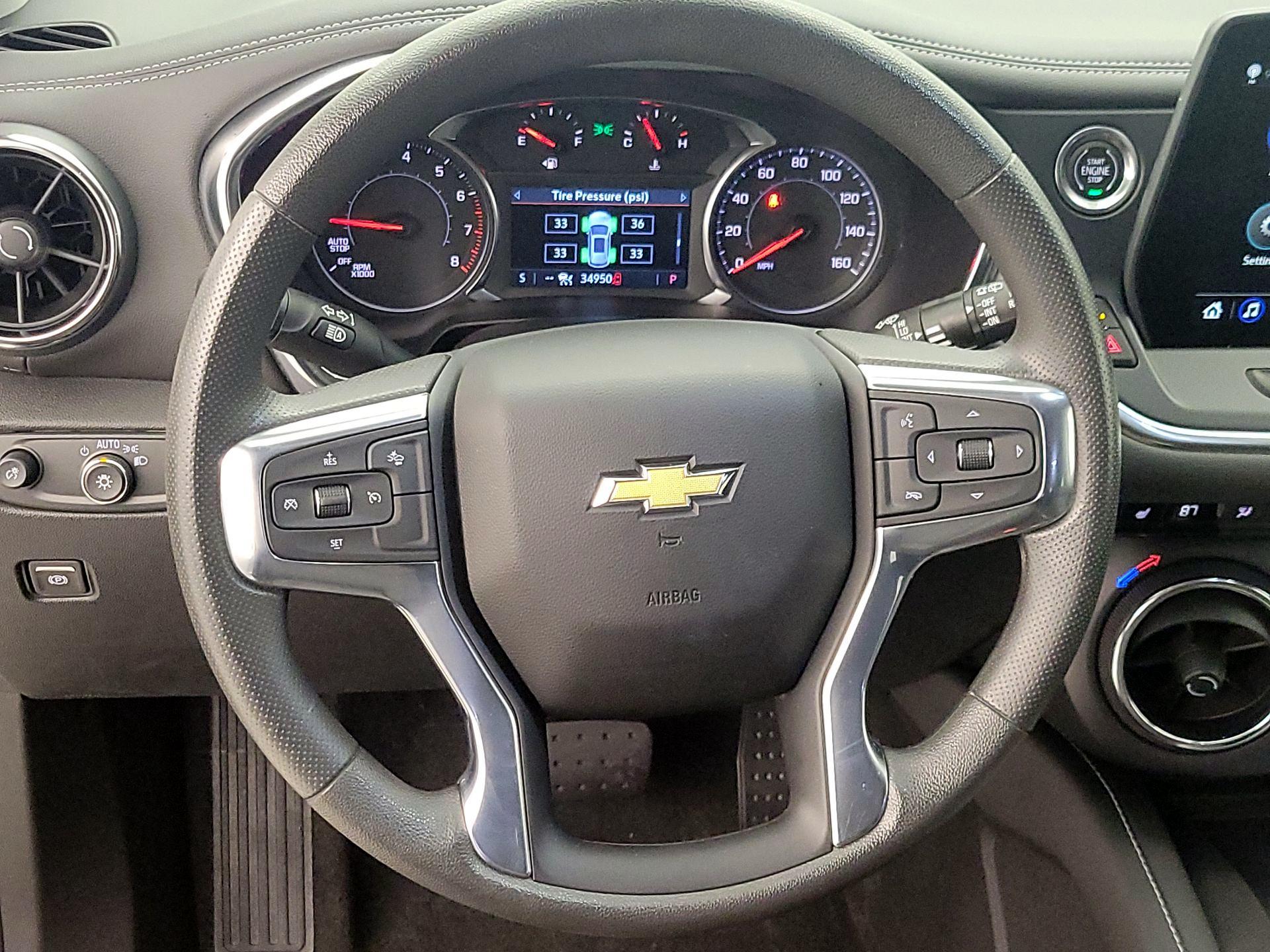 Thumbnail: 2023 Chevrolet Blazer - 10