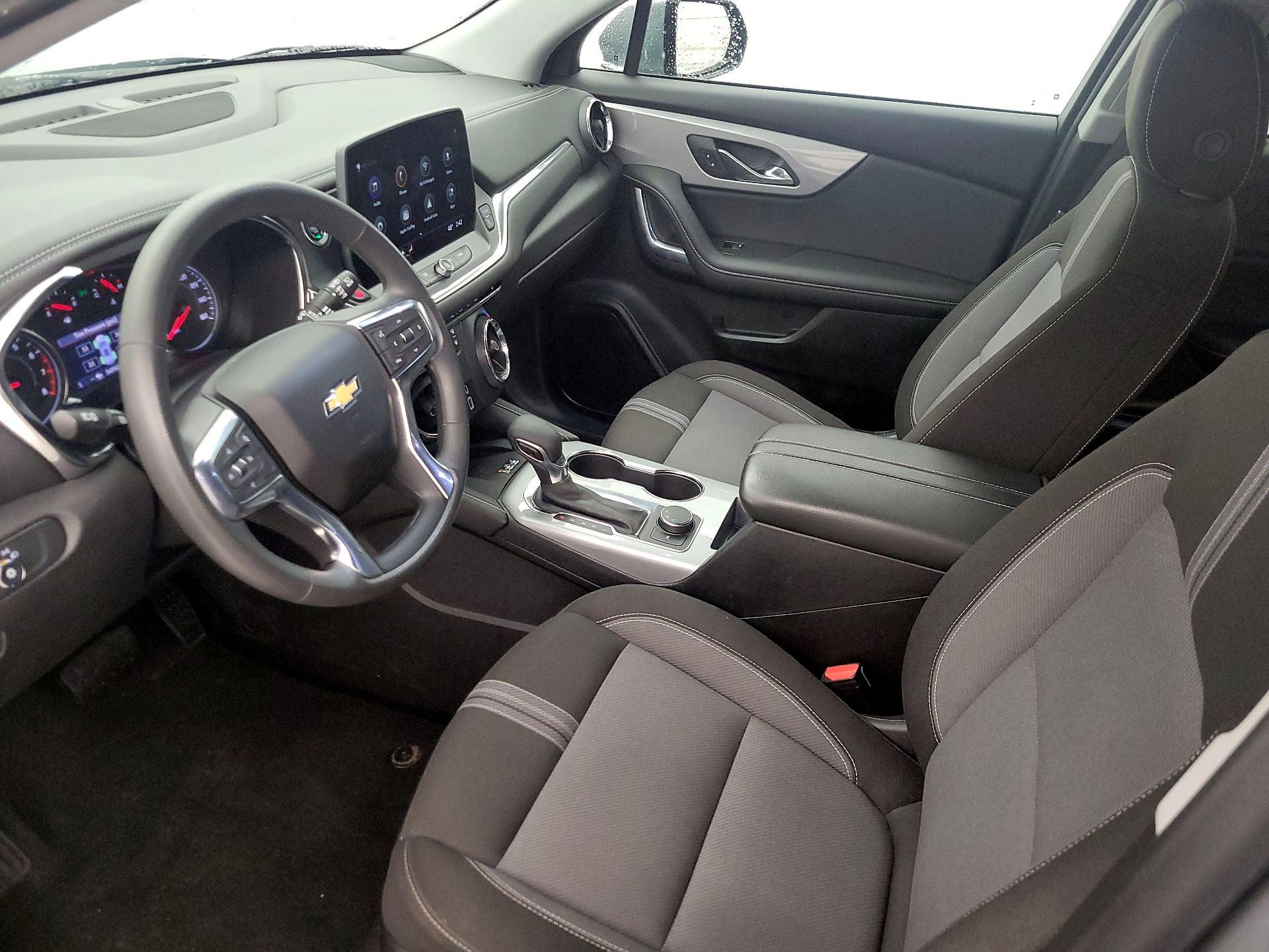 Thumbnail: 2023 Chevrolet Blazer - 11