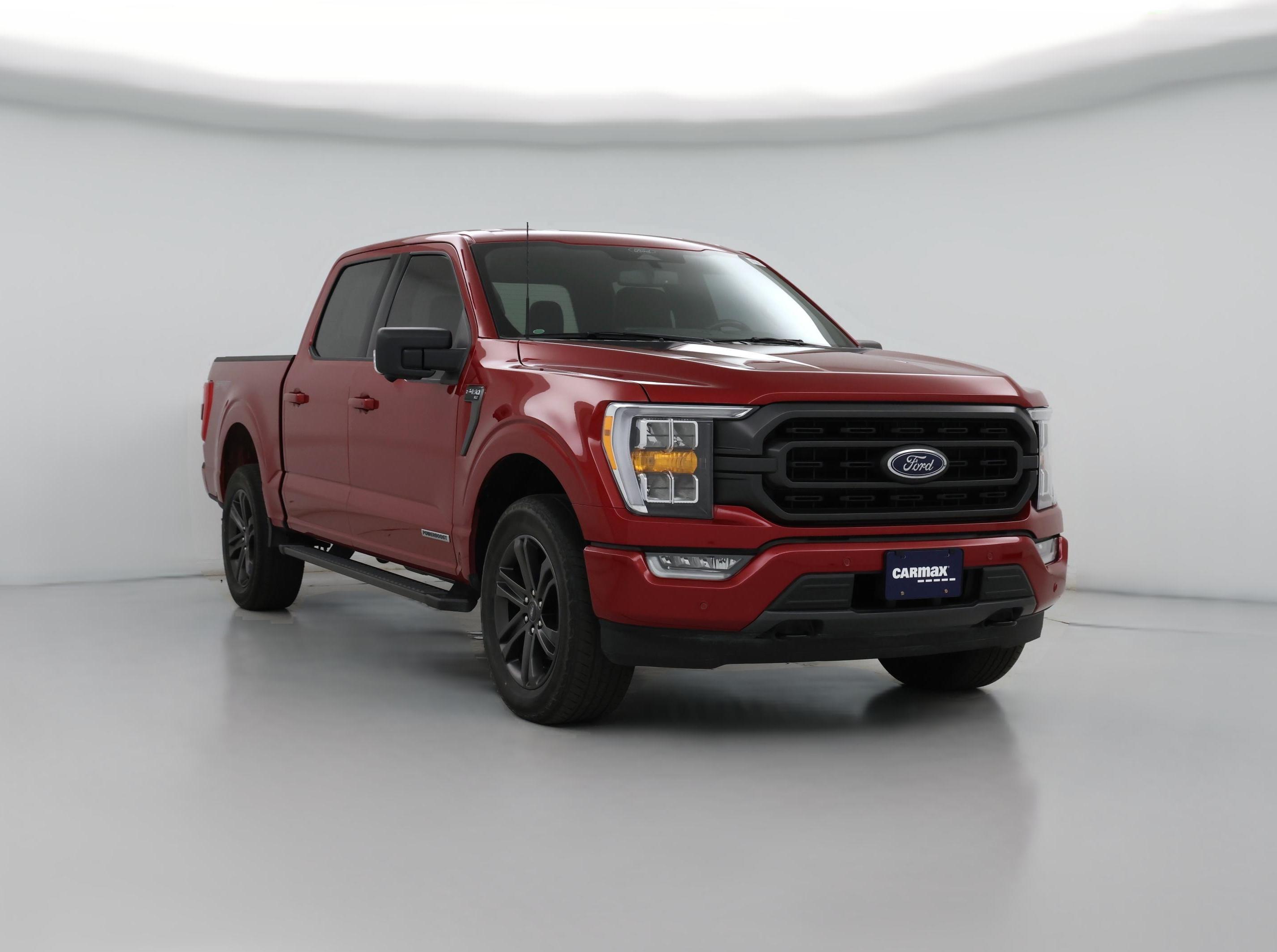 Thumbnail: 2022 Ford F-150 - 1