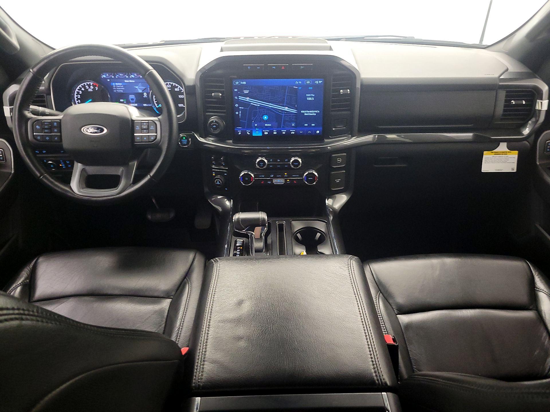 Thumbnail: 2022 Ford F-150 - 9
